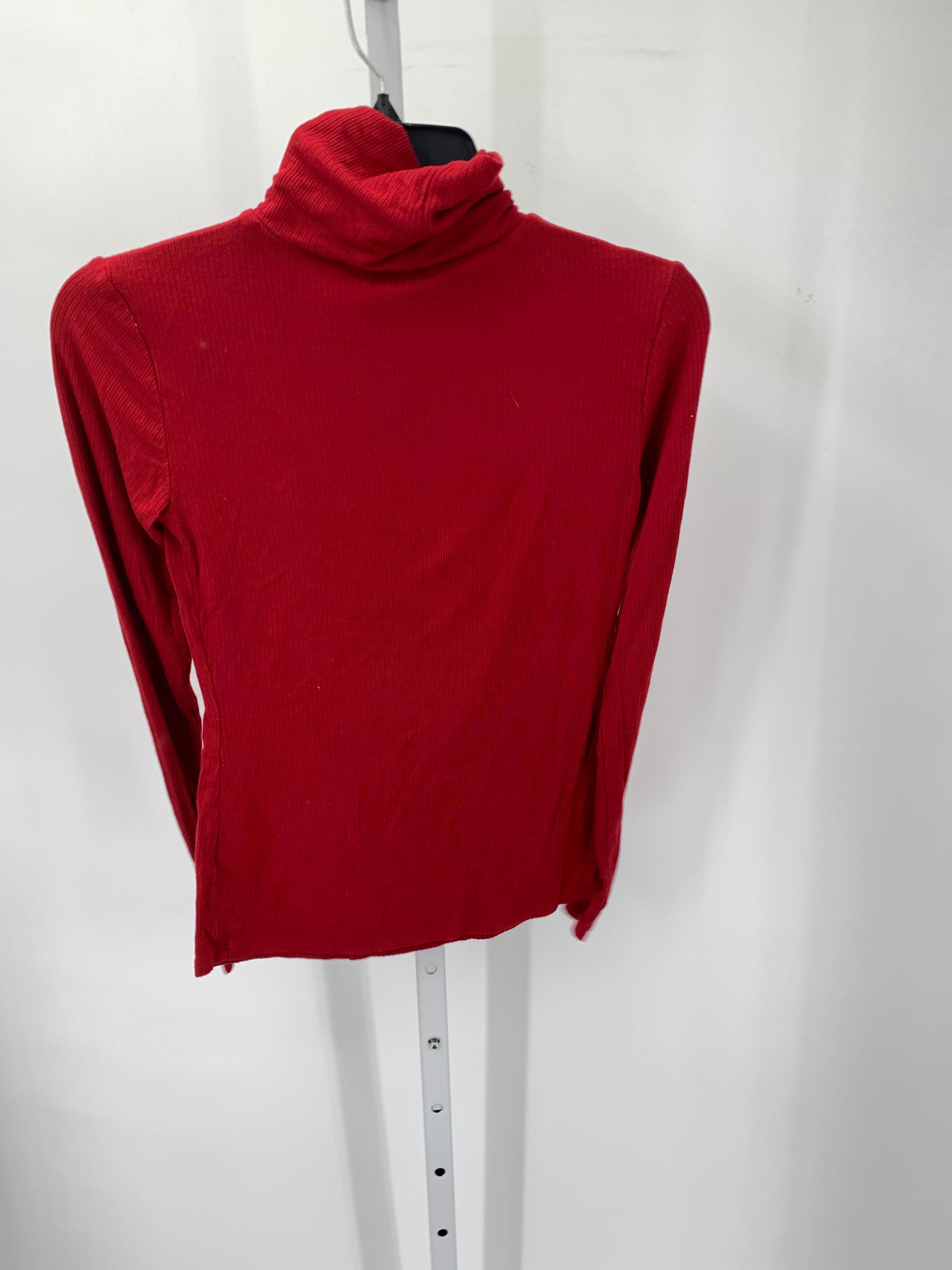 Vera Wang Size X Small Misses Long Sleeve Shirt