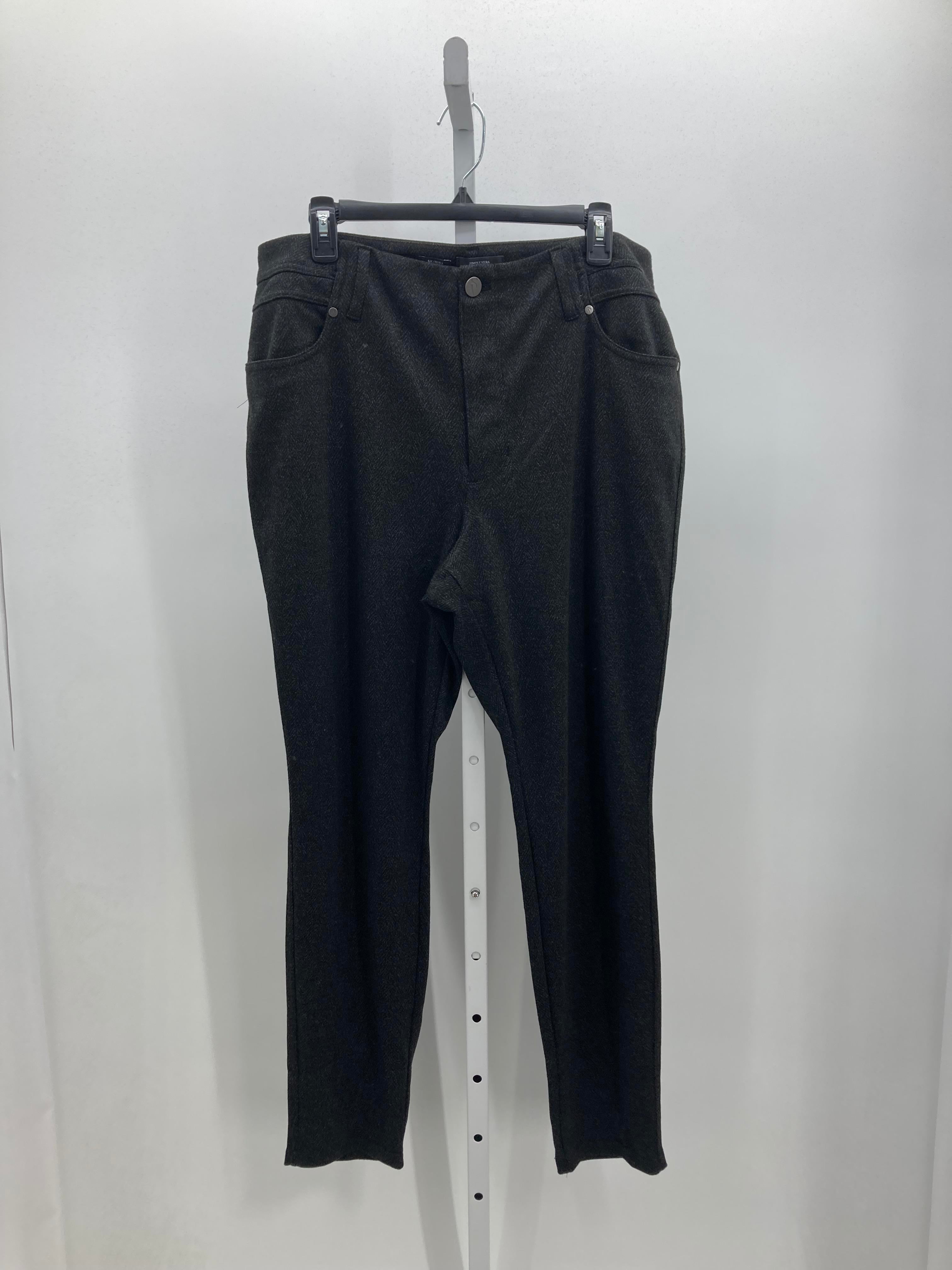Vera Wang Size Extra Large Misses Pants