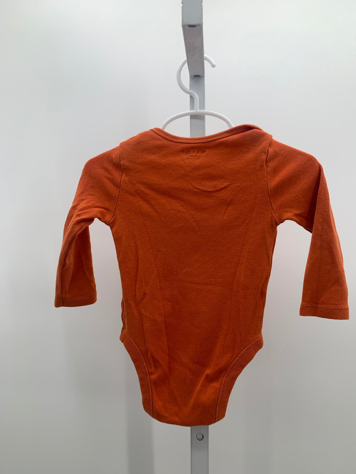 LONG SLV SHIRT SCARY CUTE