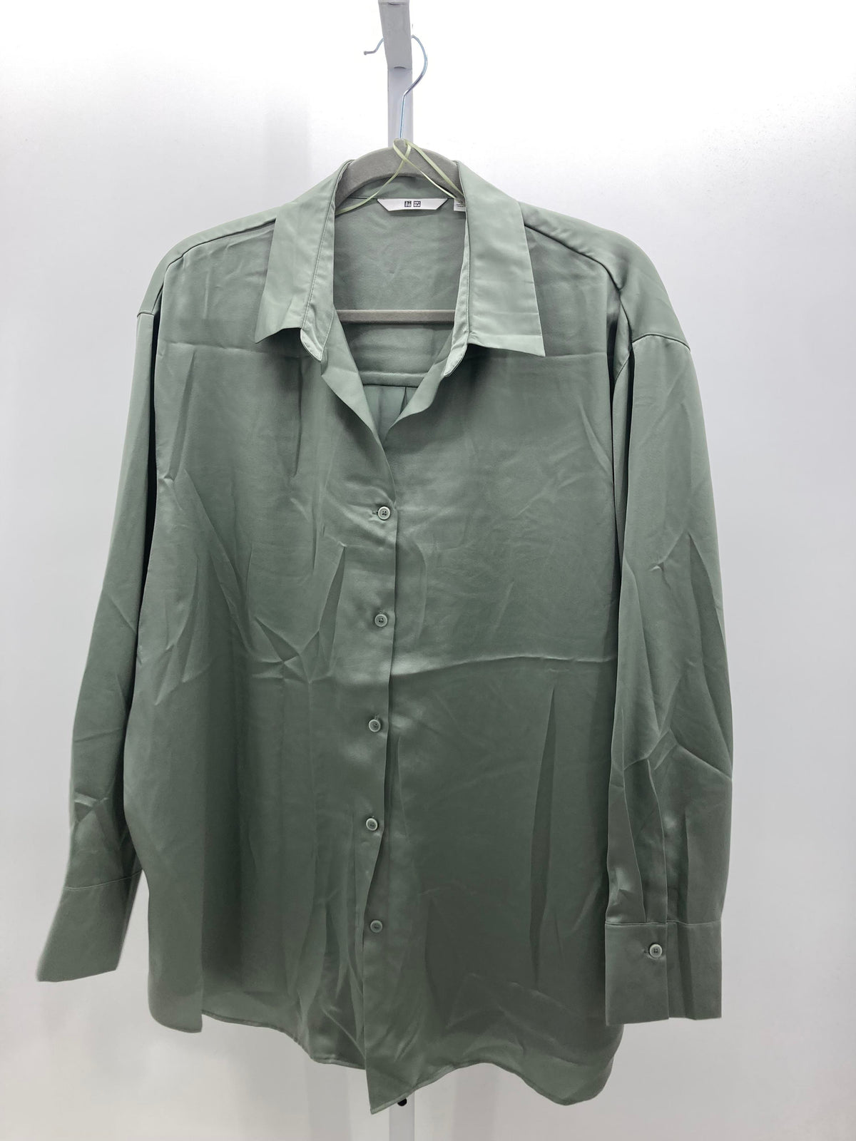 Uniqlo Size XXL Misses Long Sleeve Shirt
