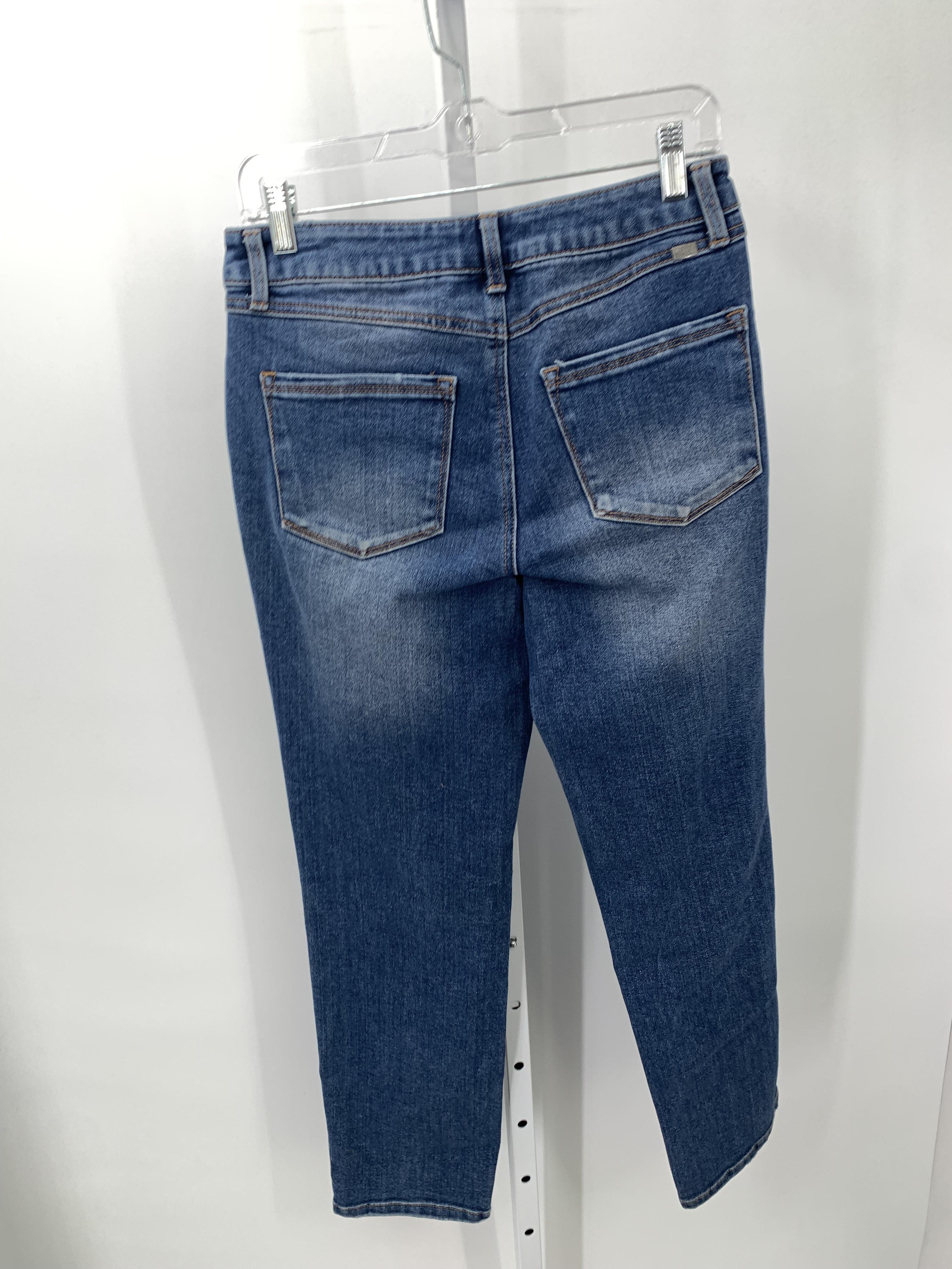 1822 Size 6 Misses Jeans
