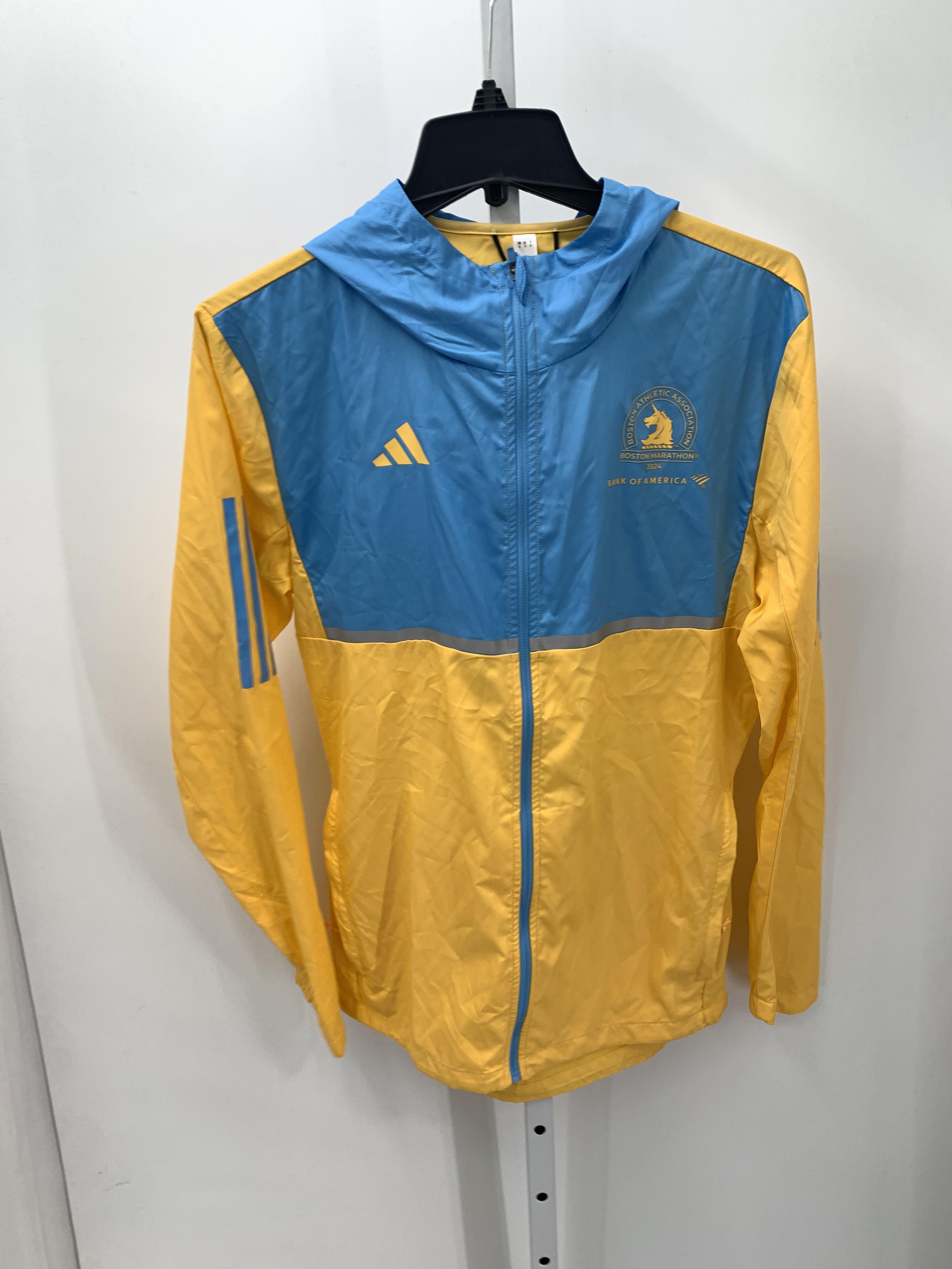 Adidas Size Small Misses Lightweight Jacket