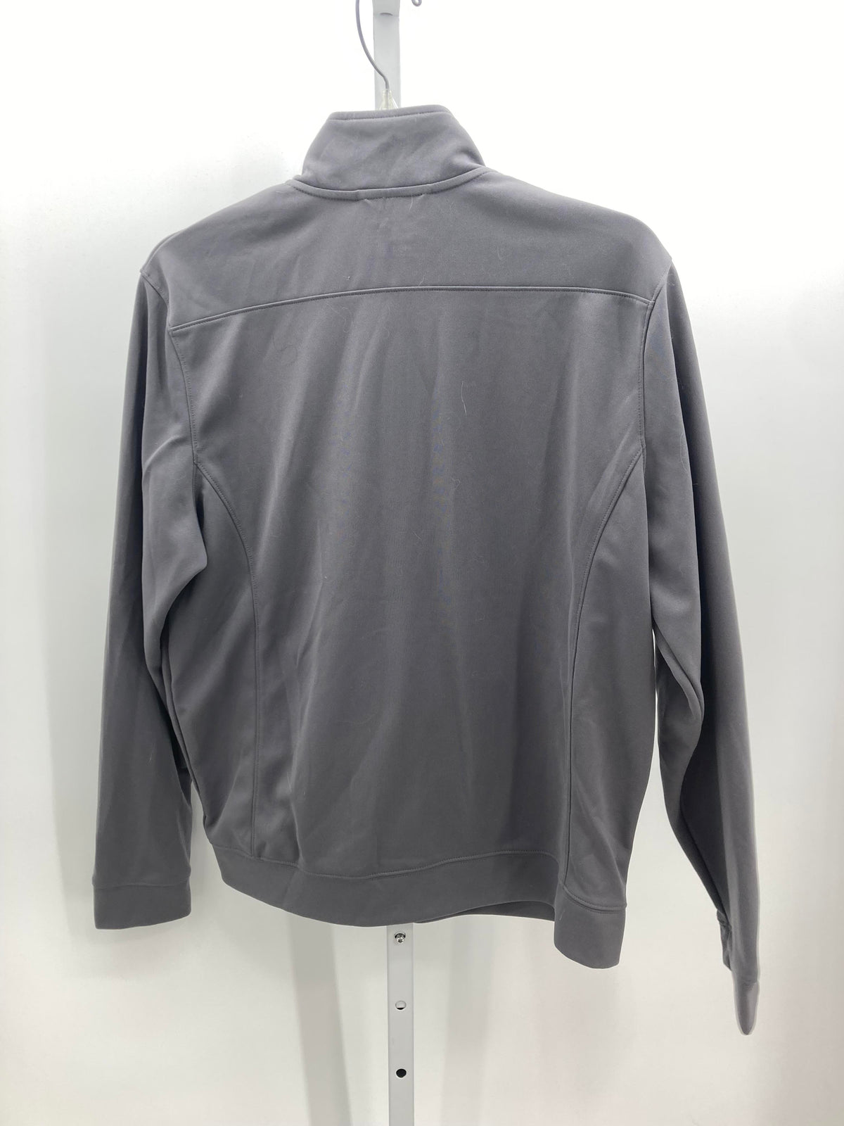 ZIP UP LOOSE FIT
