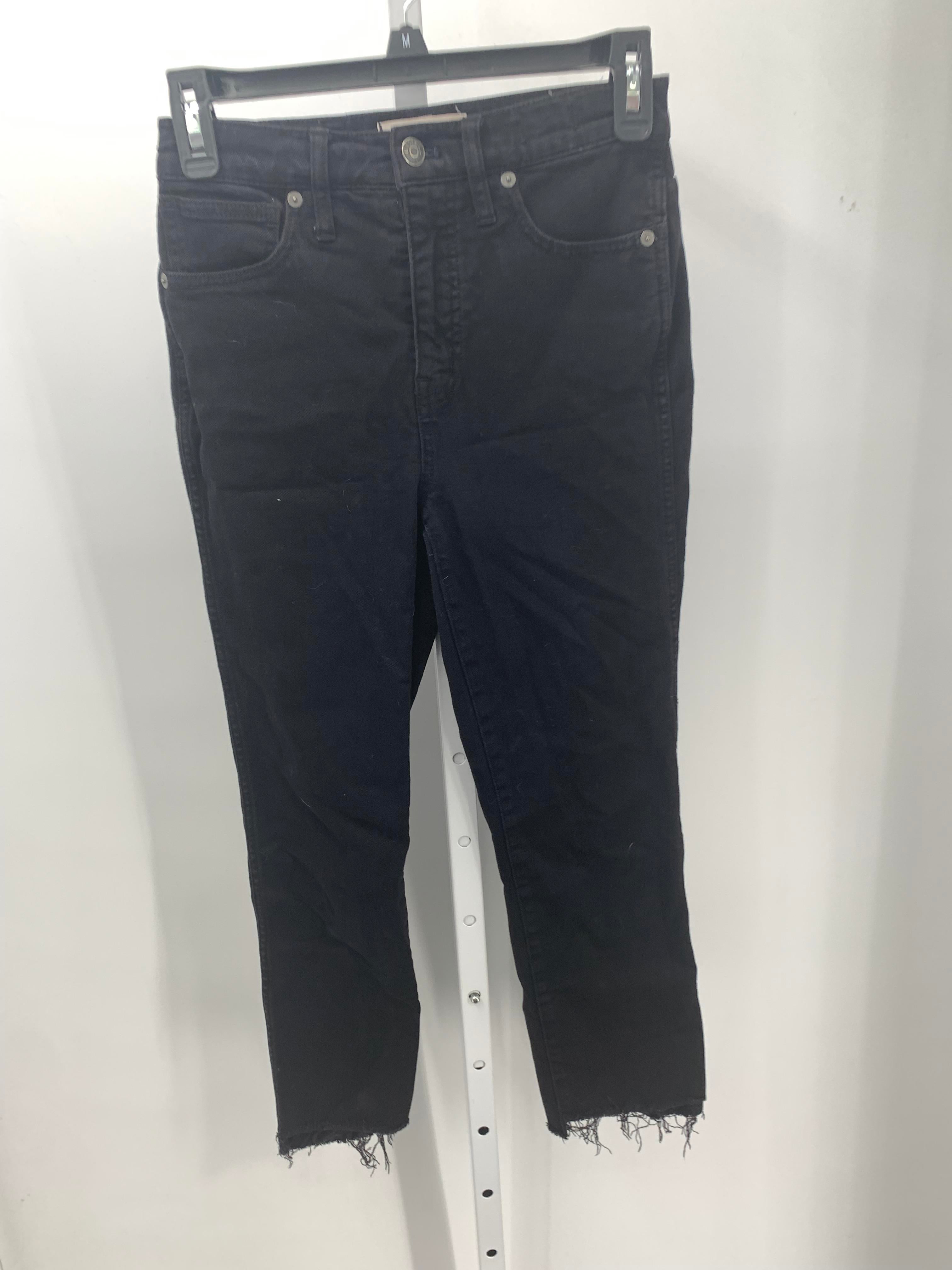 Madewell Size 00 Misses Jeans