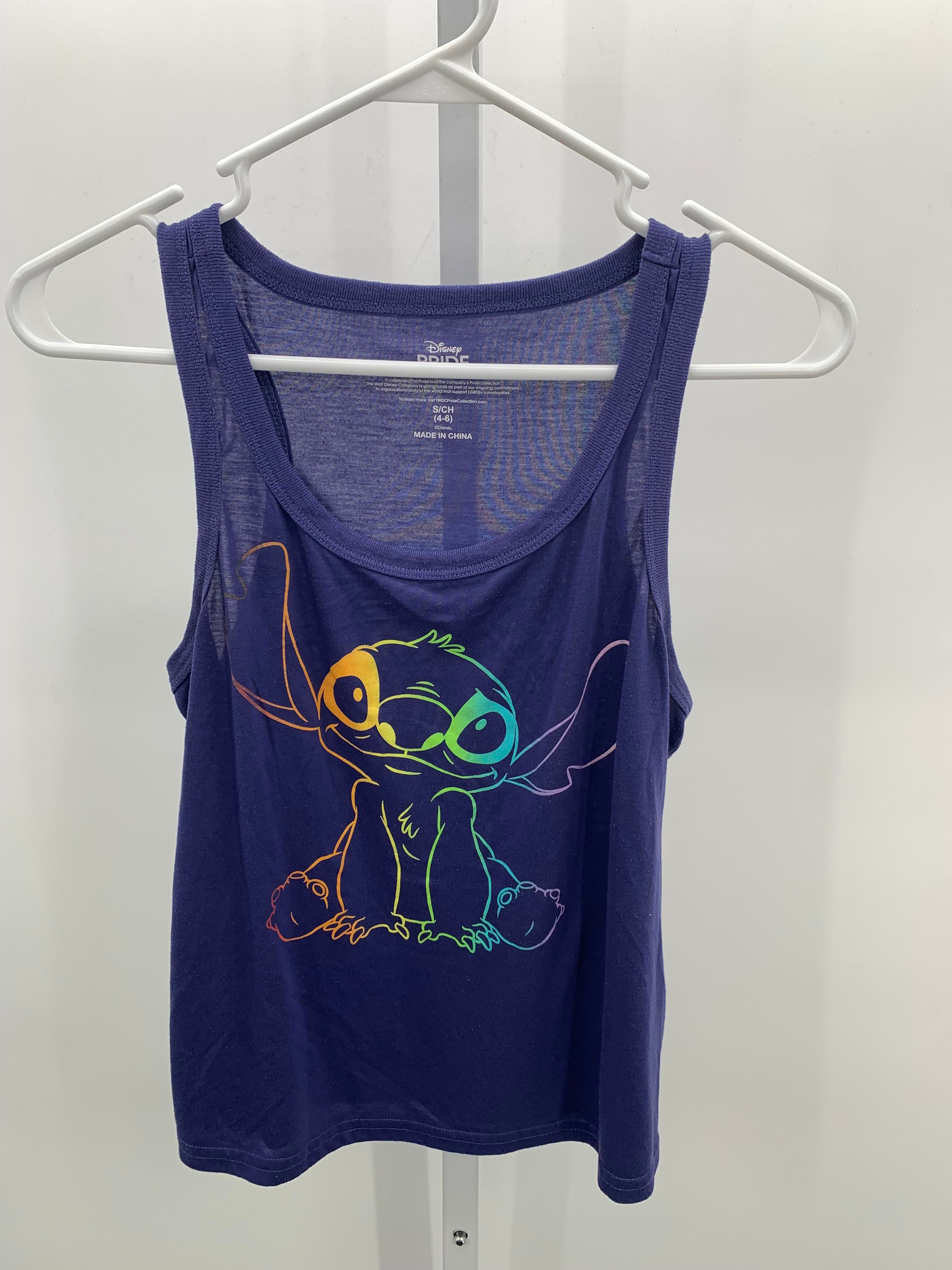 Disney Size Small Misses Tank