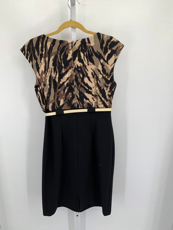 connected apparel Size 10 Misses Short Sleeve Dress
