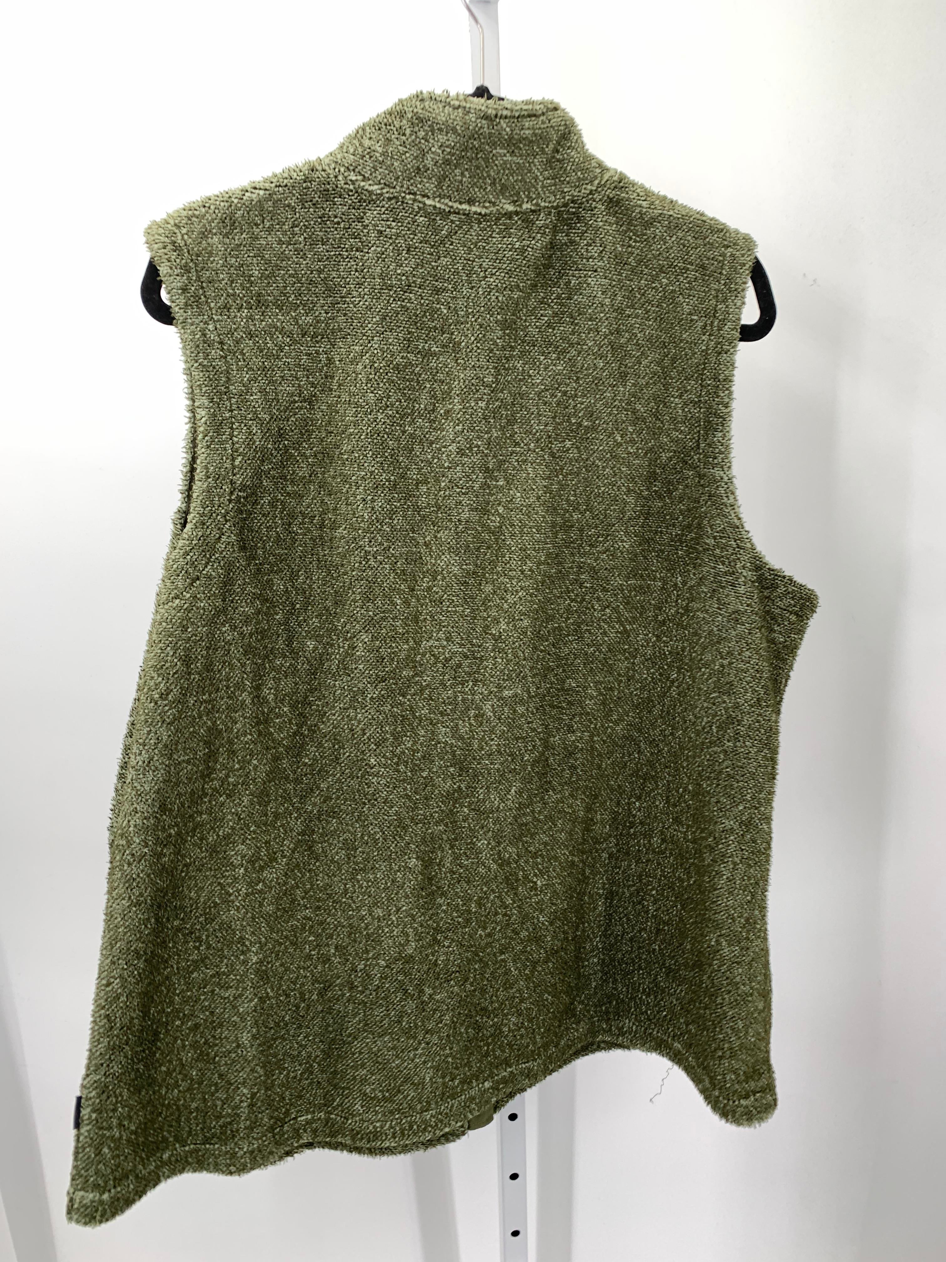 Eddie Bauer Size XXL Misses Vest