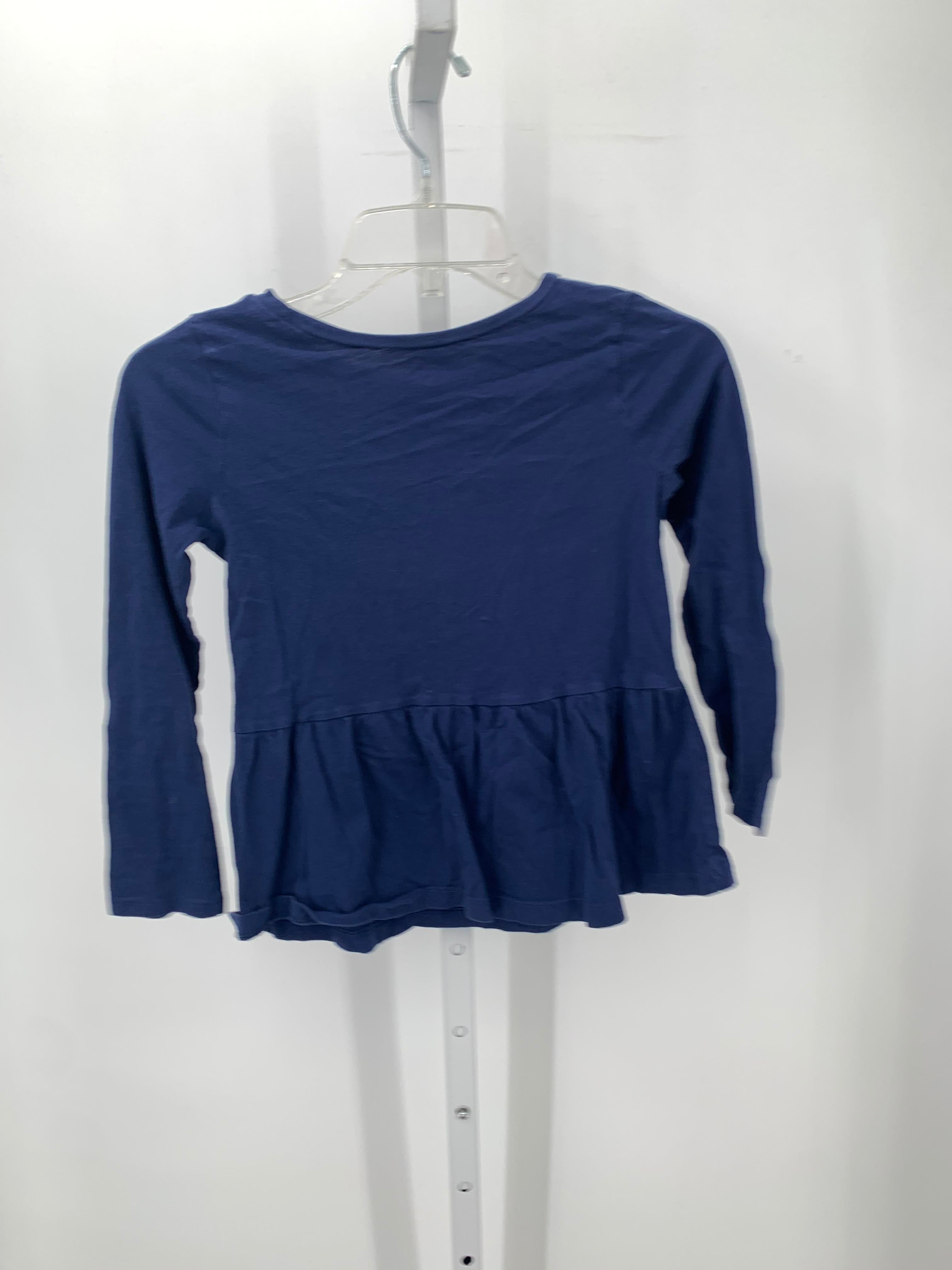 Carters Size 10 Girls Long Sleeve Shirt