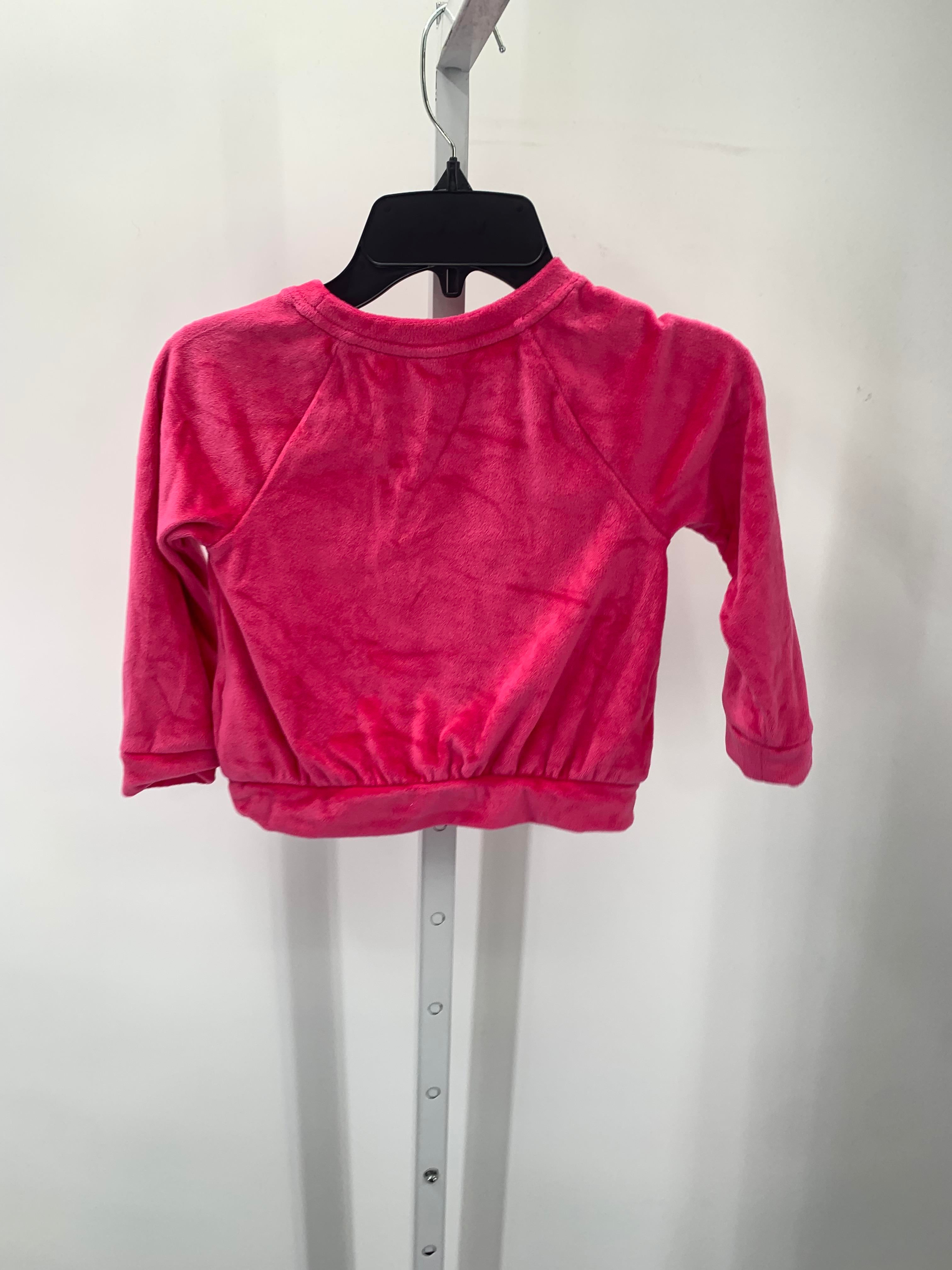 Cat & Jack Size 3T Girls Long Sleeve Shirt