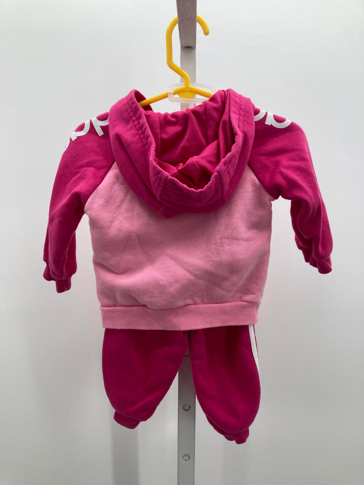 Adidas Size 6 Months Girls 2 Pieces
