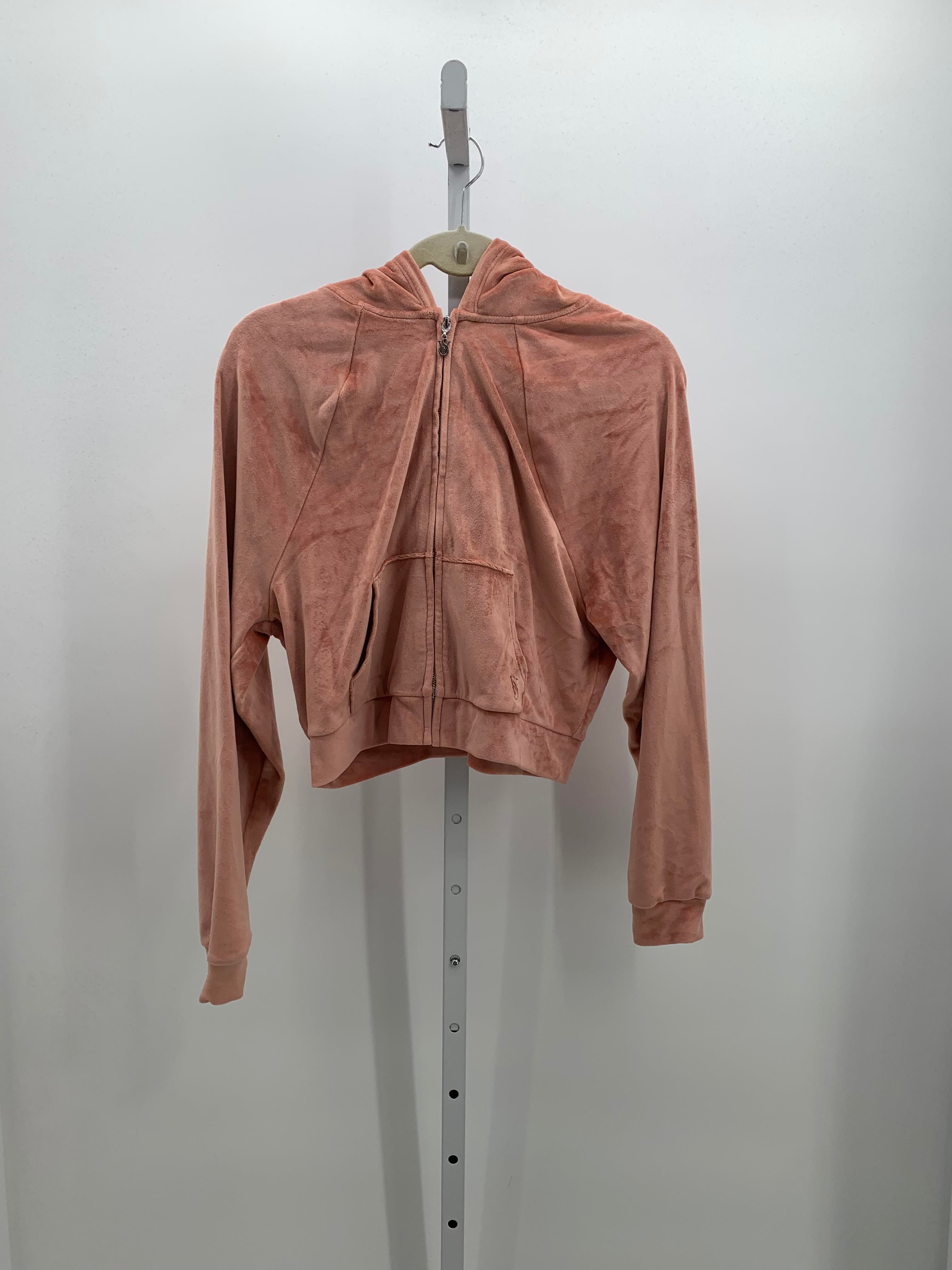 Victoria's Secret Size X Small Misses Fleece Jacket