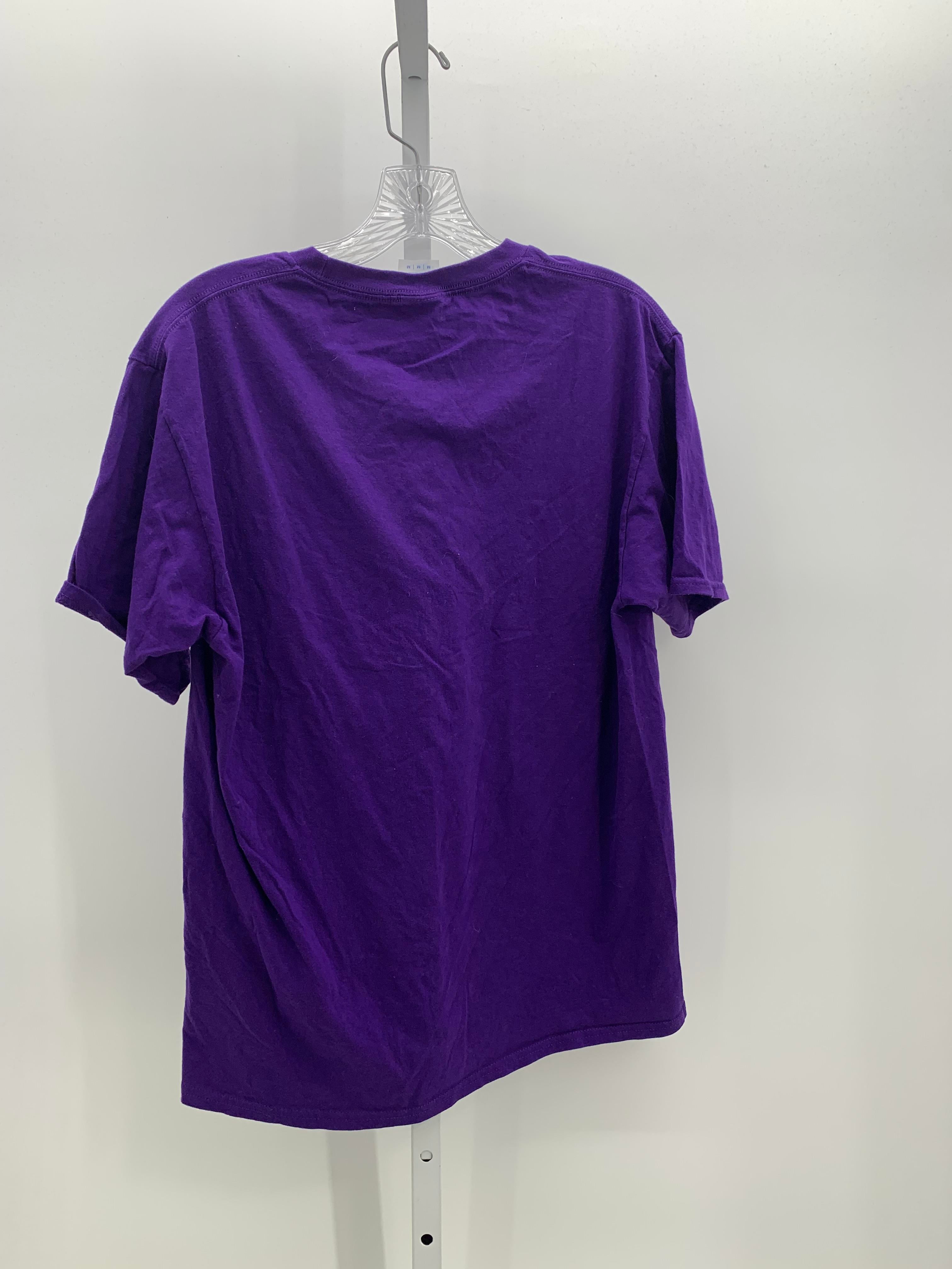Size Medium Misses Short Sleeve Shirt