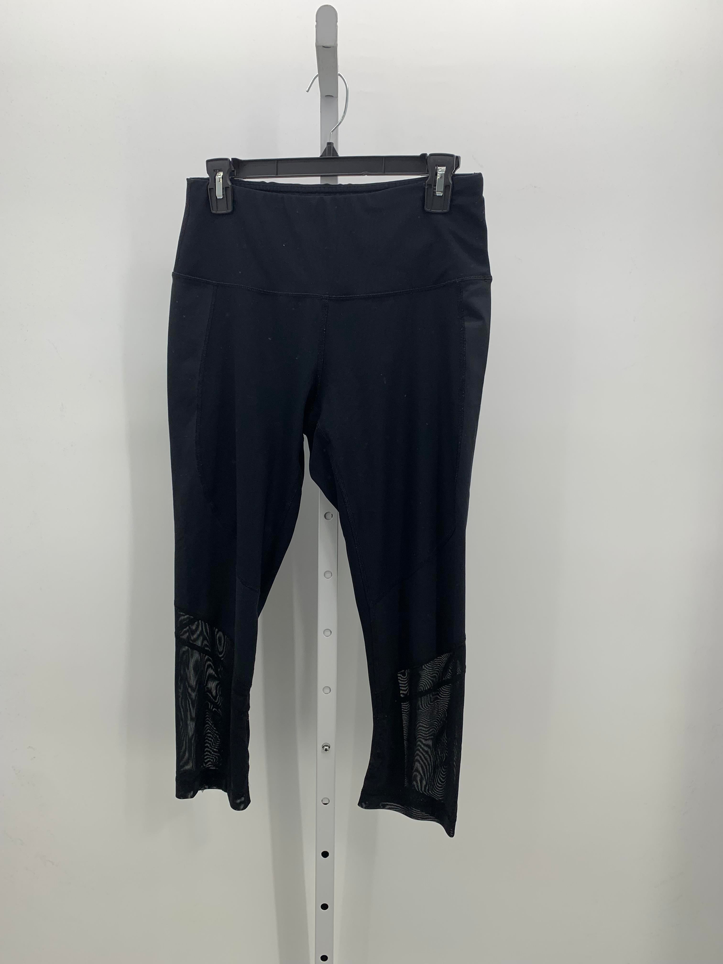 90 degree Size Large Misses Capri Pants