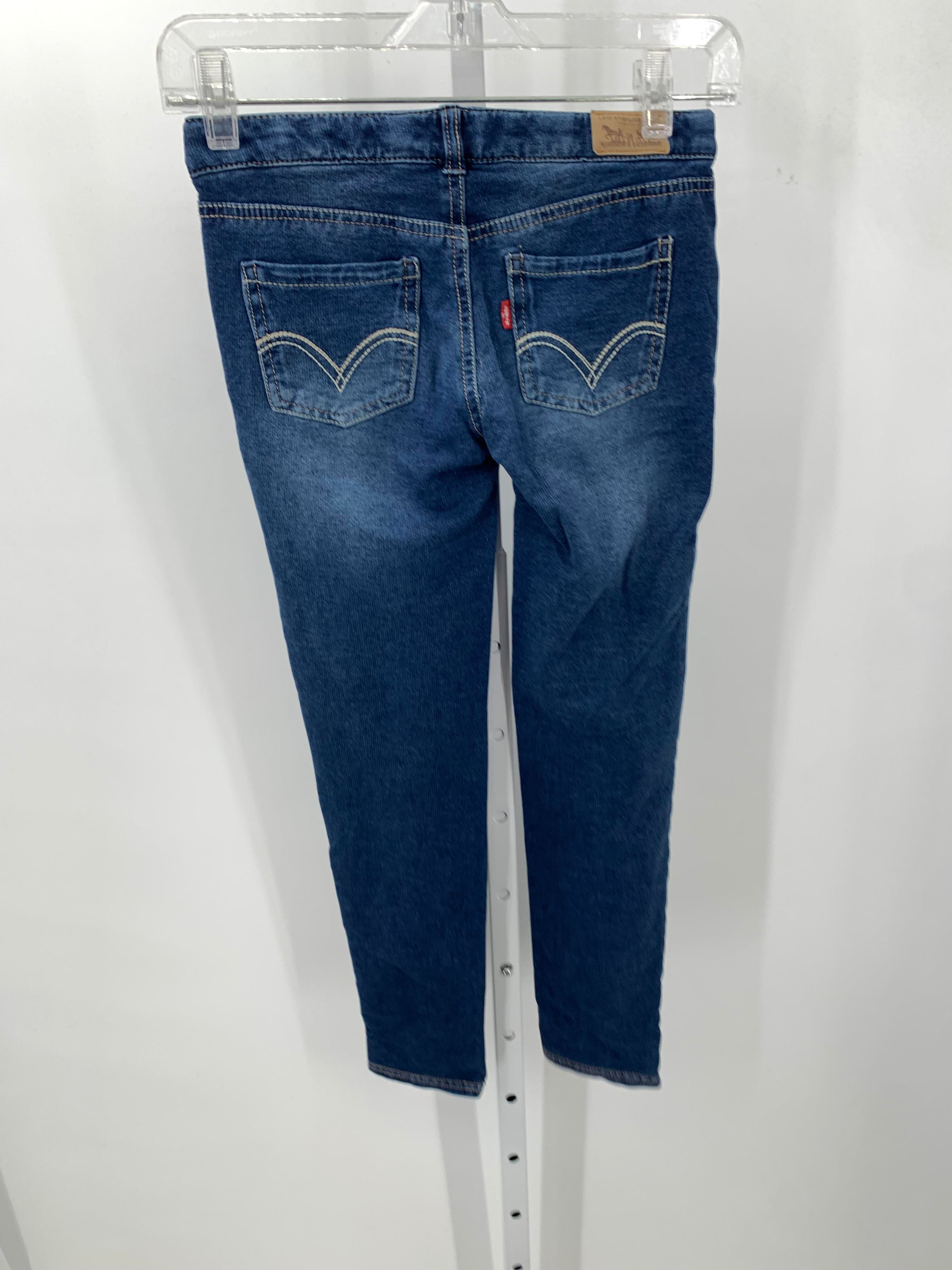 Levis Size 10 Girls Jeans