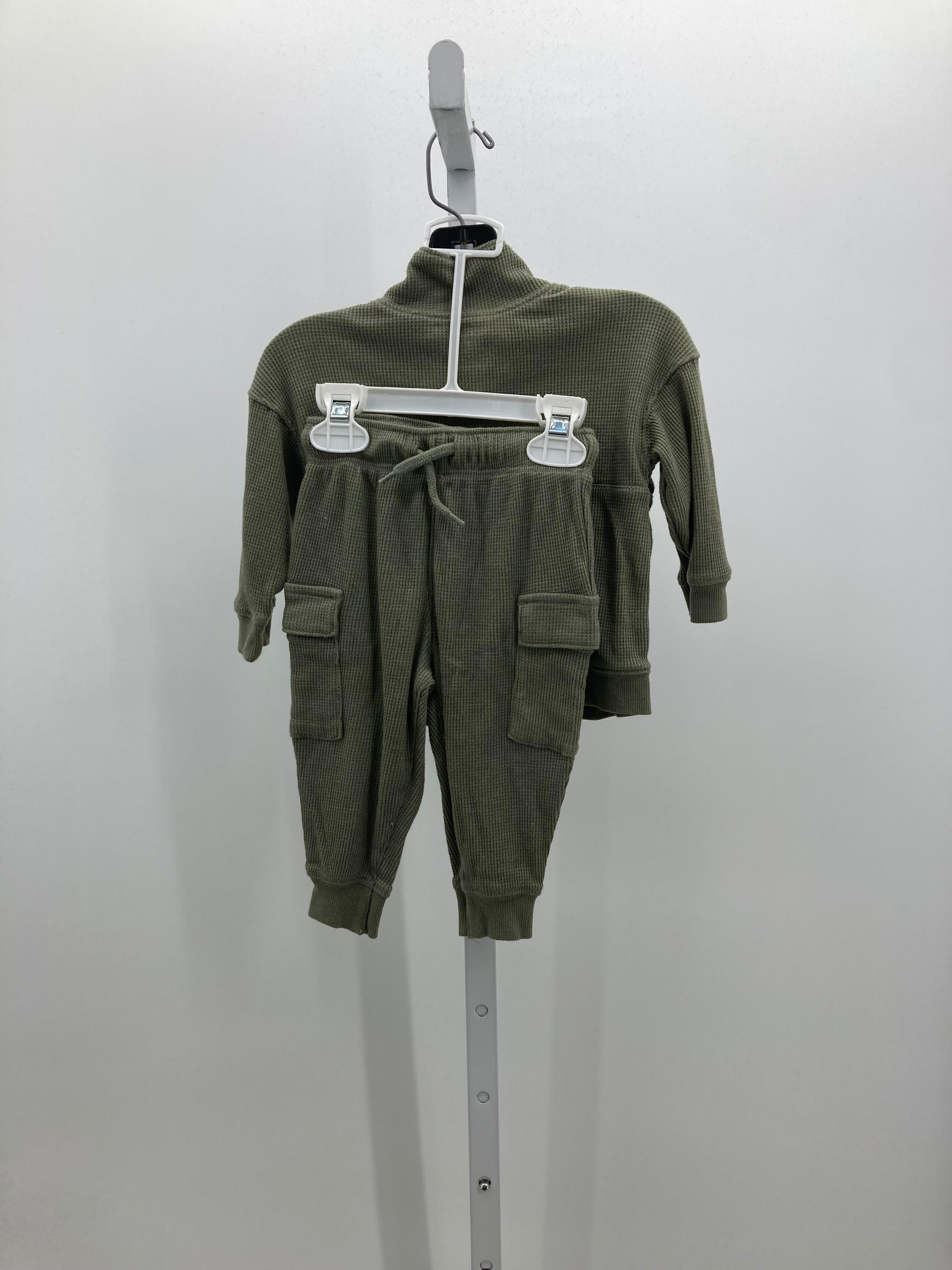 WAFFLE KNIT SHIRT AND PANTS