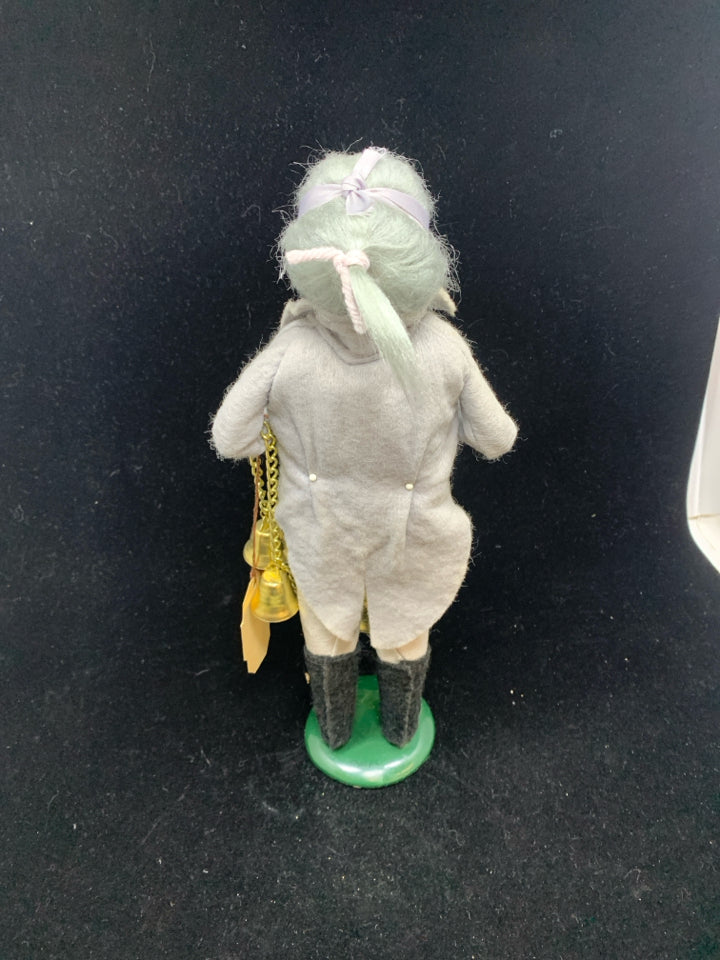 BYERS' CHOICE MARLEY'S GHOST SECOND EDITION 1987 1990.