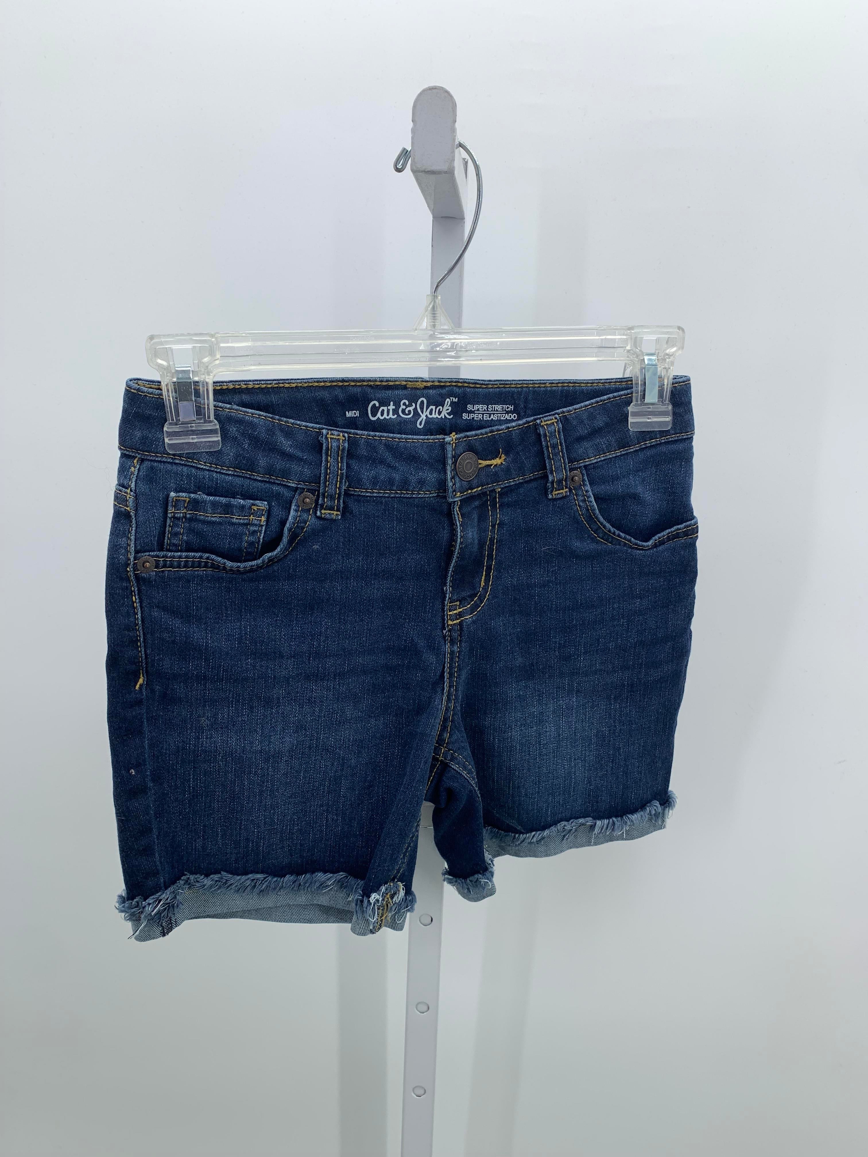 Cat & Jack Size 10-12 Girls Shorts