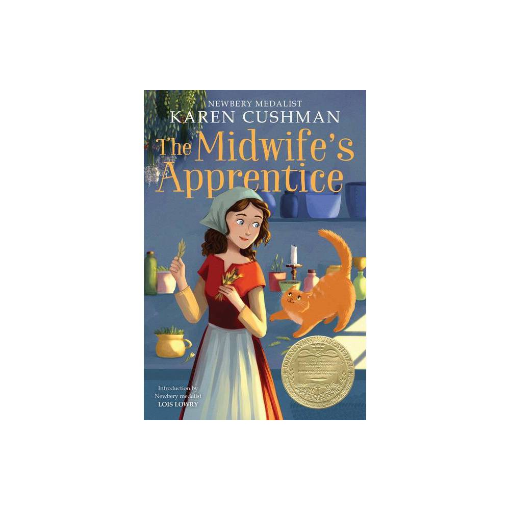The Midwife's Apprentice -