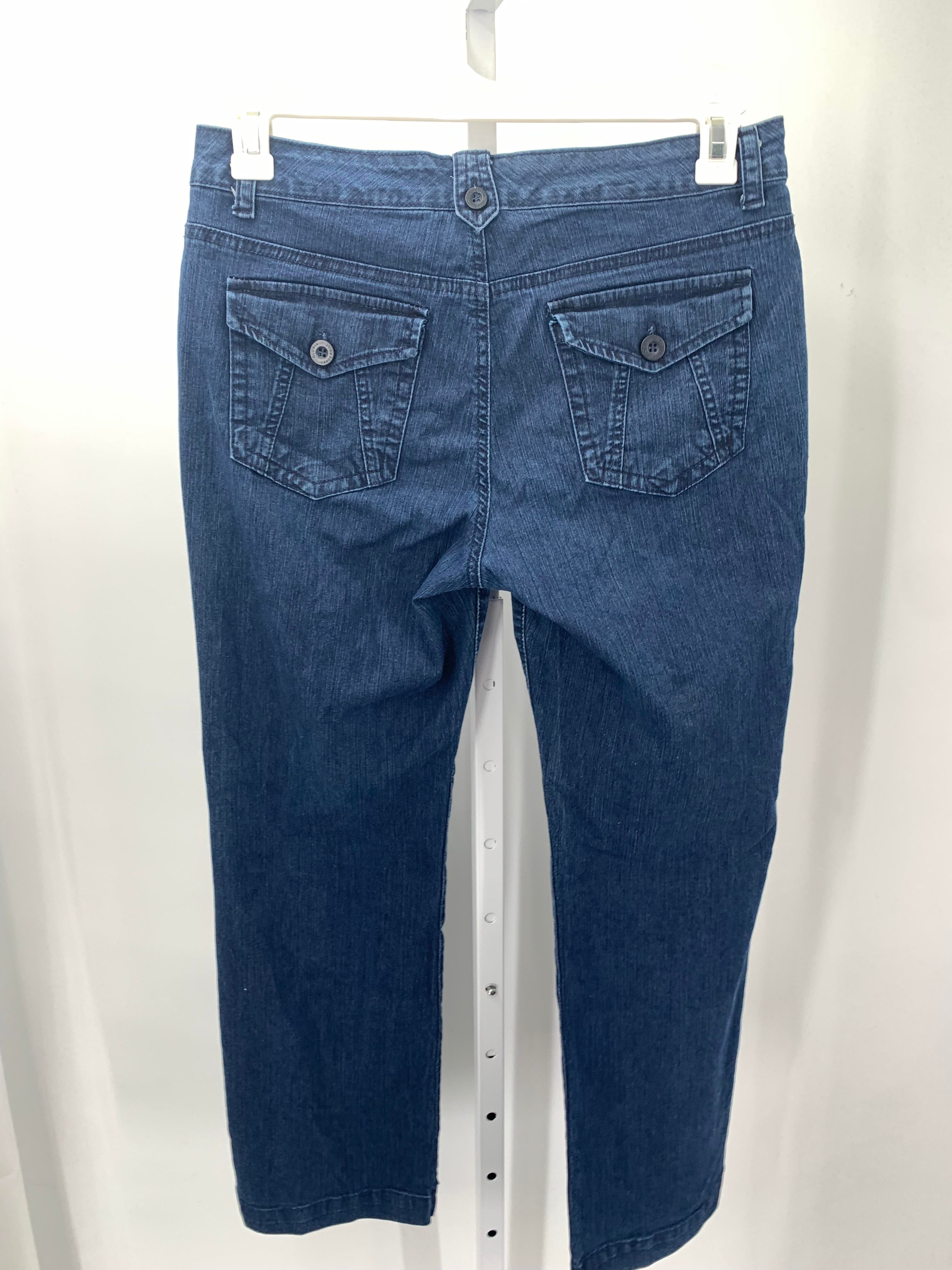 Gloria Vanderbilt Size 8 Petite Petite Jeans