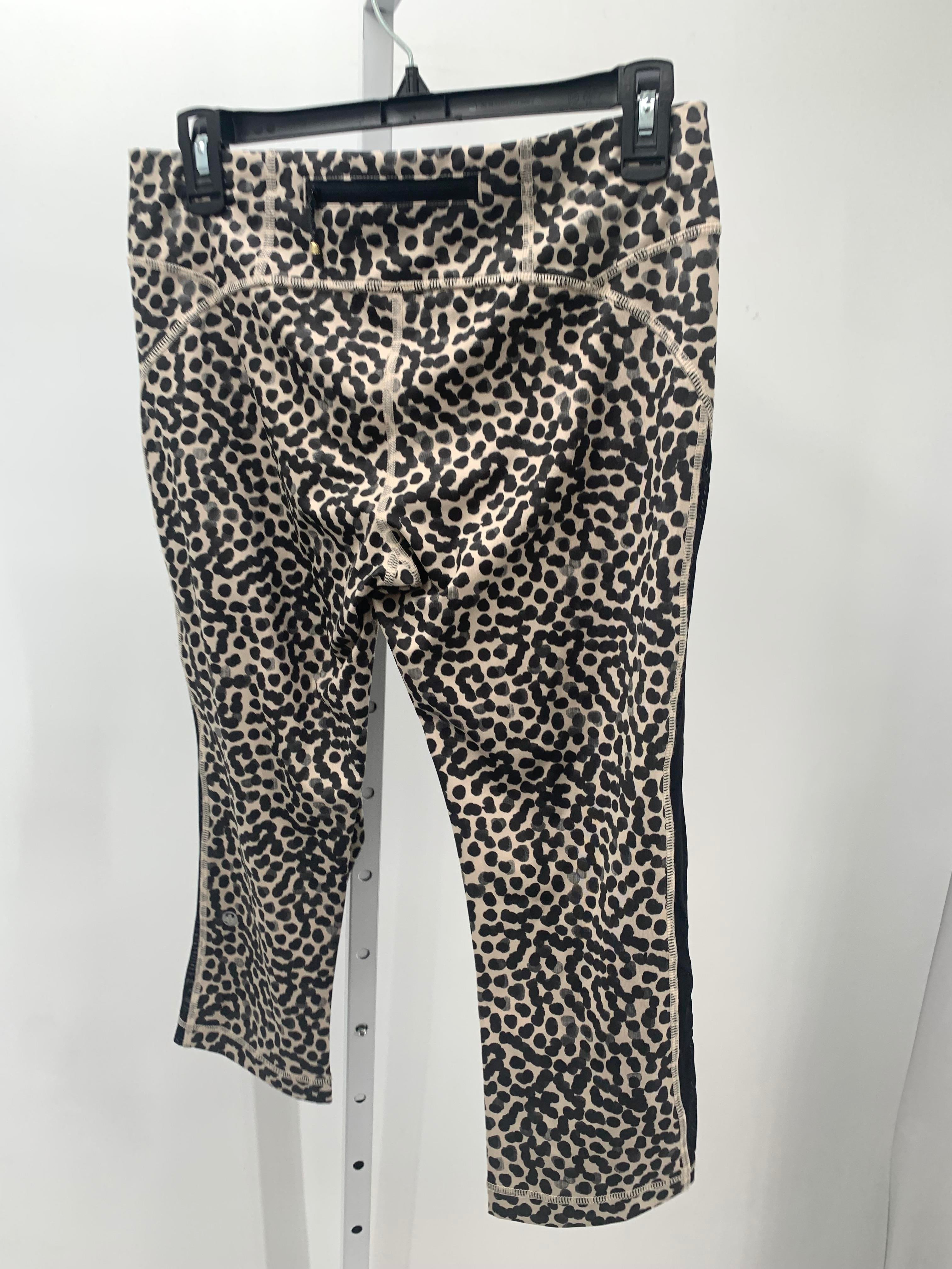 Lululemon Size 8 Misses Leggings