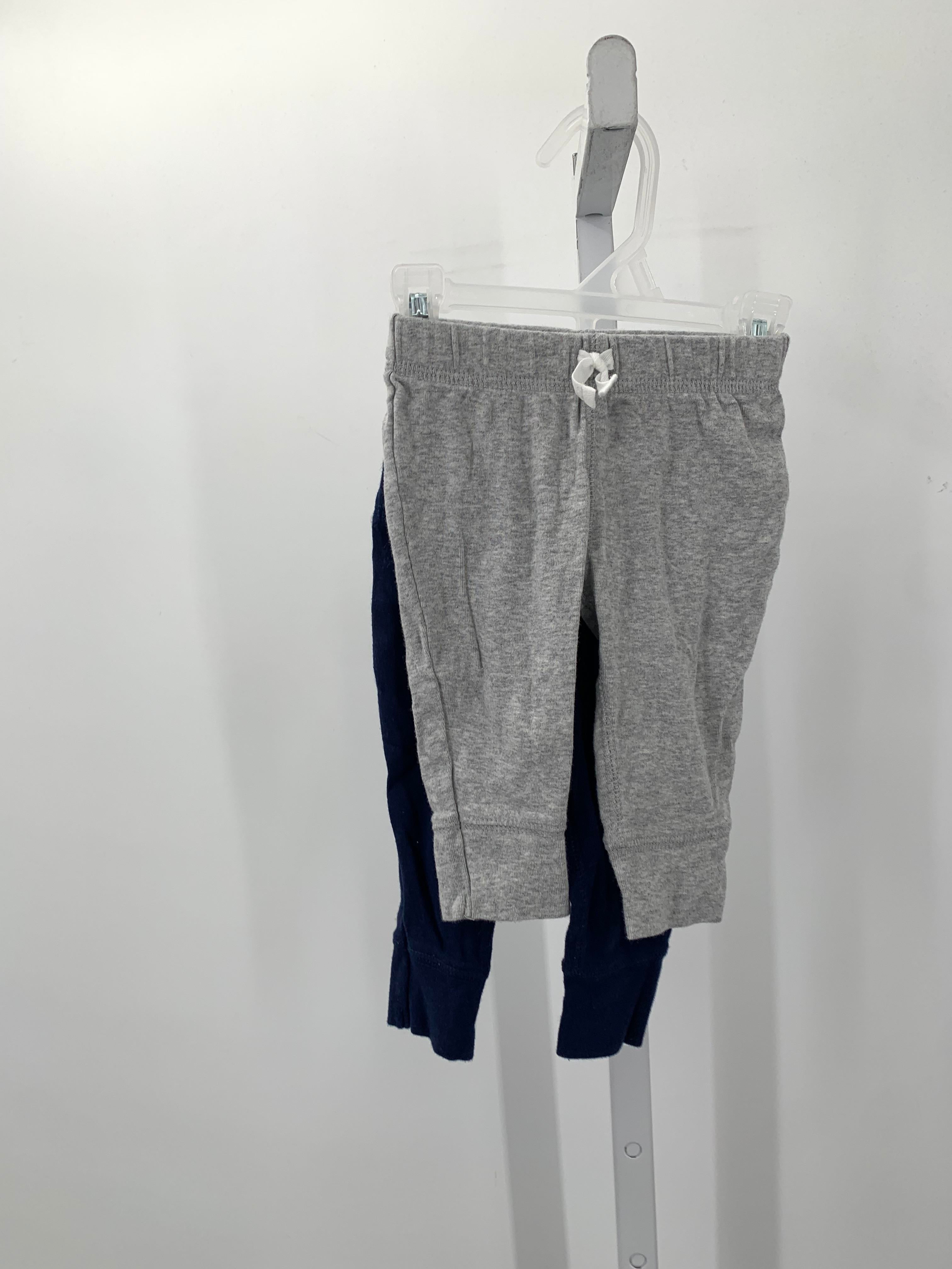 TWO KNIT PANTS