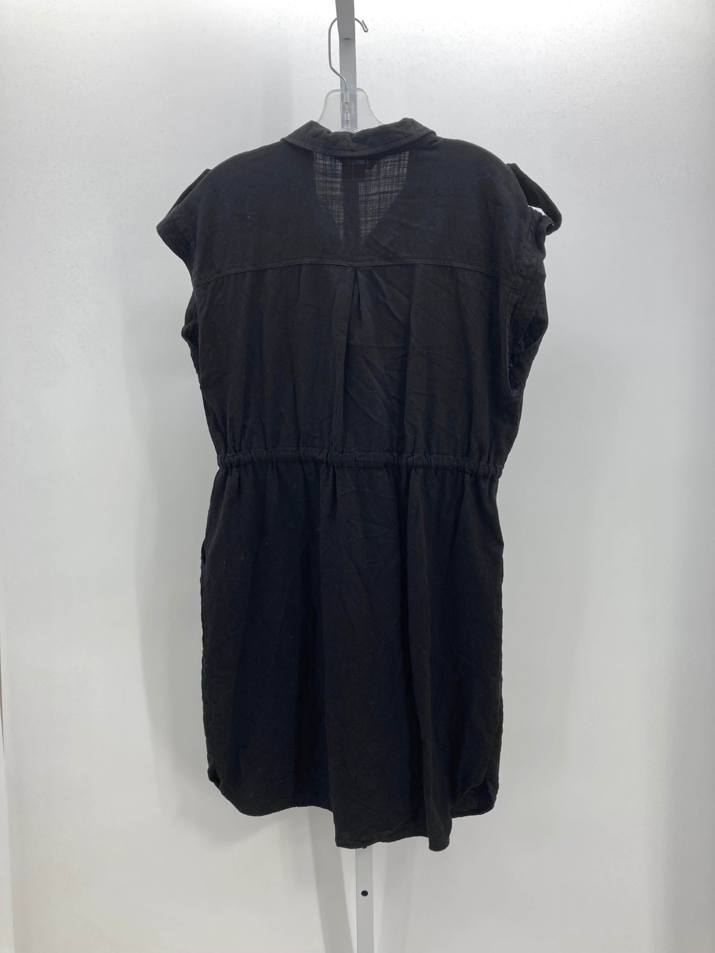 Time and Tru Size Large Misses Sleeveless Dress