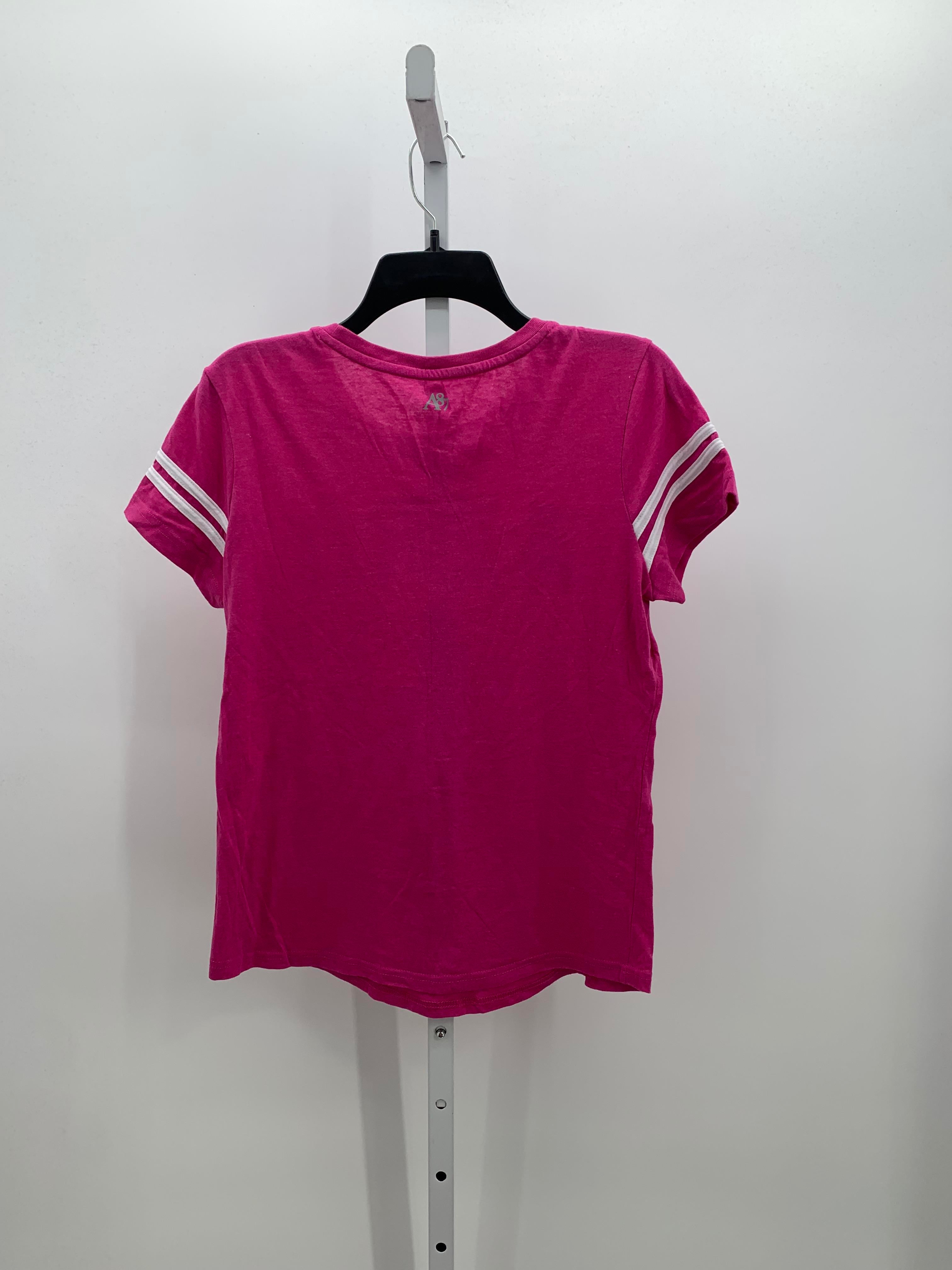 Aeropostale Size Medium Juniors Short Sleeve Shirt