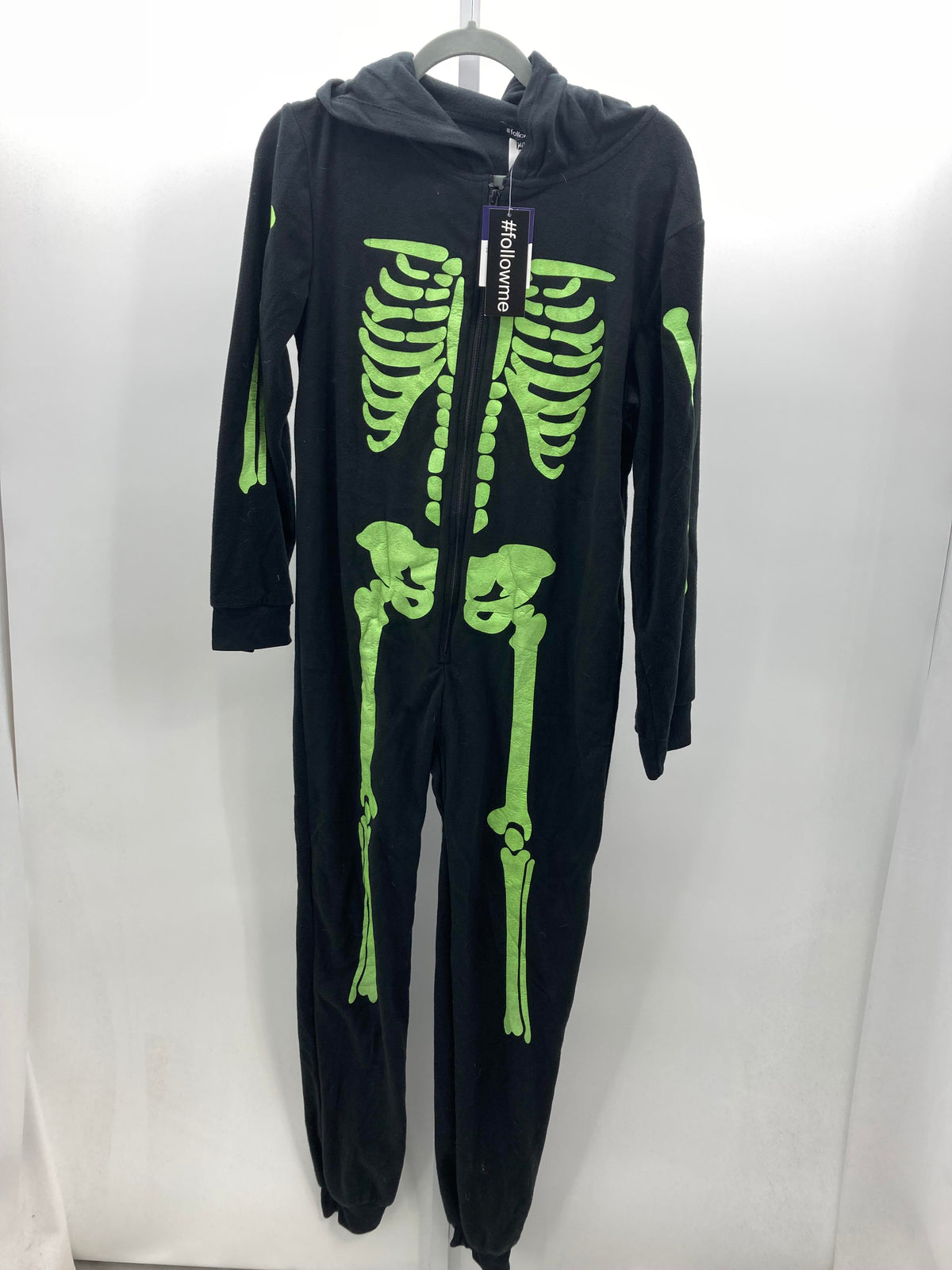 NEW GREEN SKELETON SLEEPER.