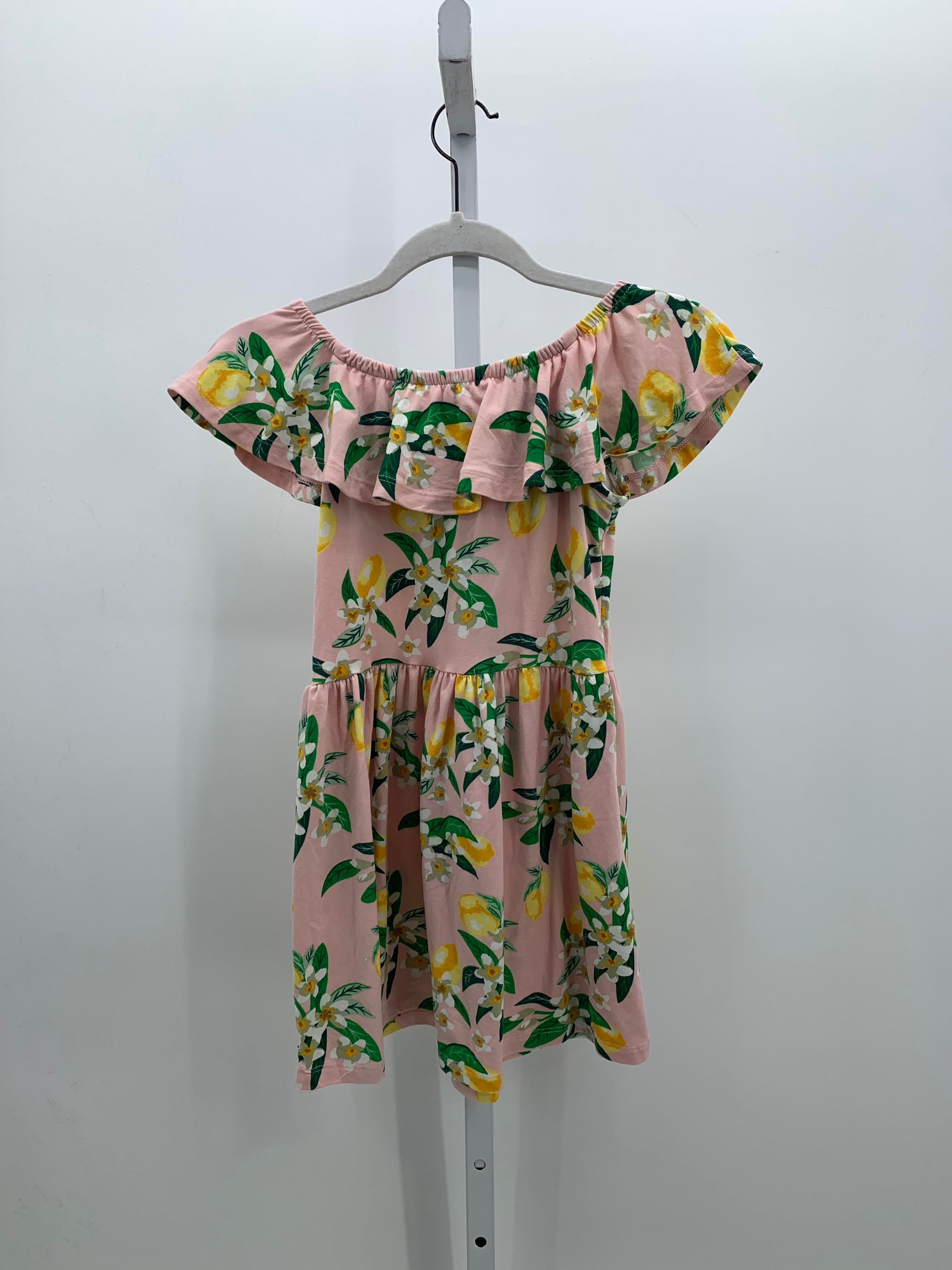 Poof Size 10-12 Girls Short Sleeve Dress