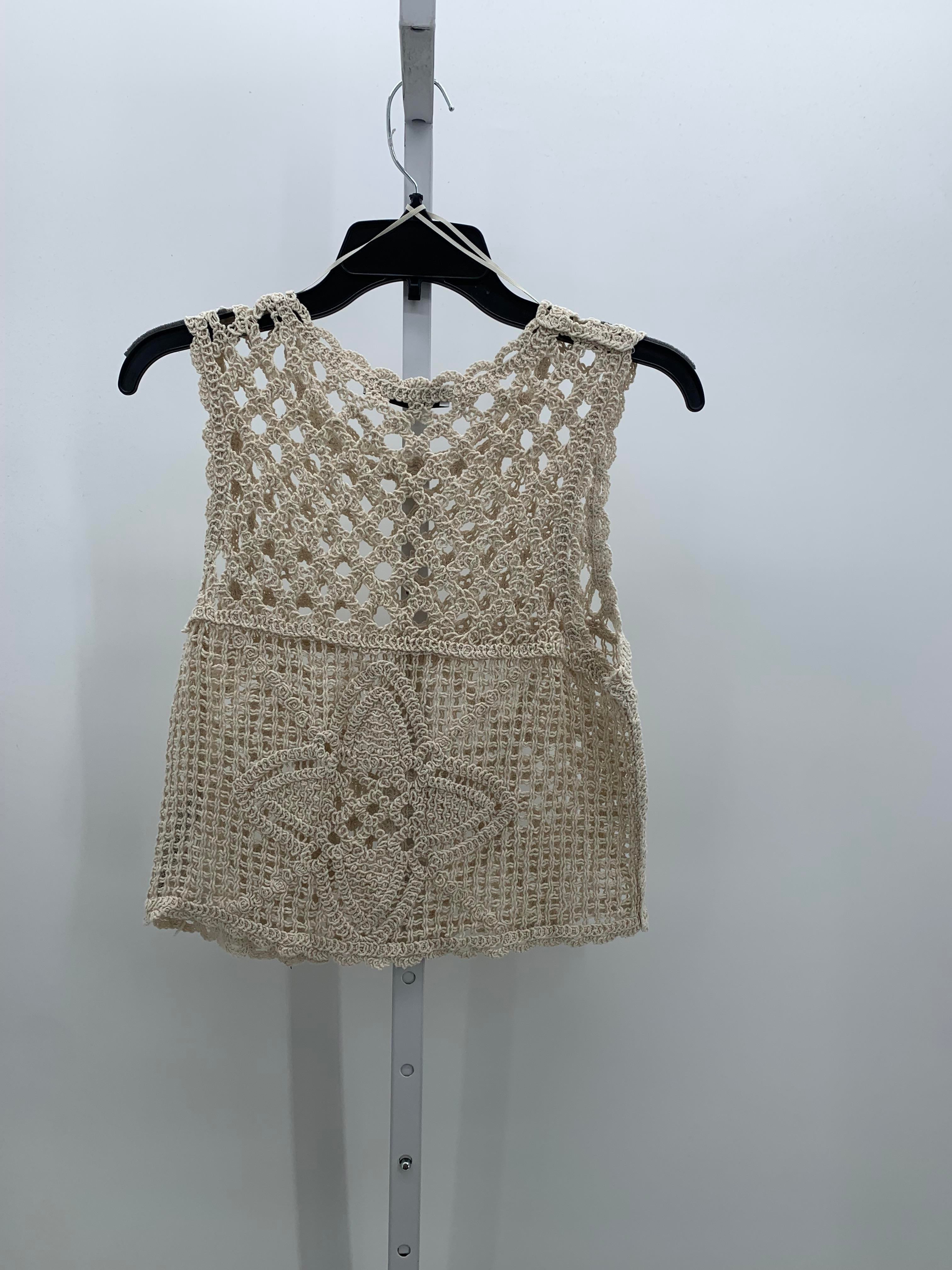 Zara Size Medium Juniors Vest