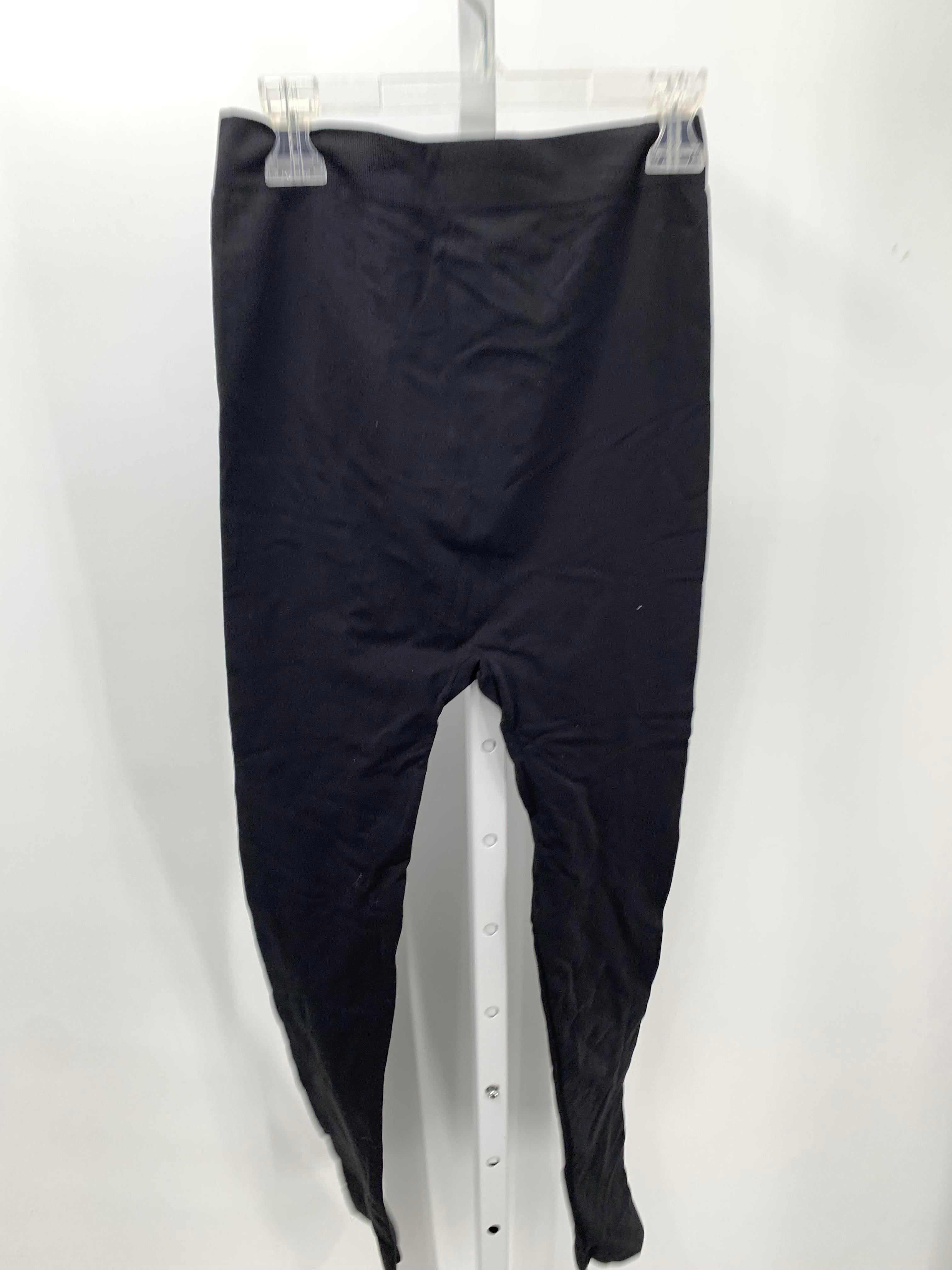 Isabel Black Size Small Maternity Pants