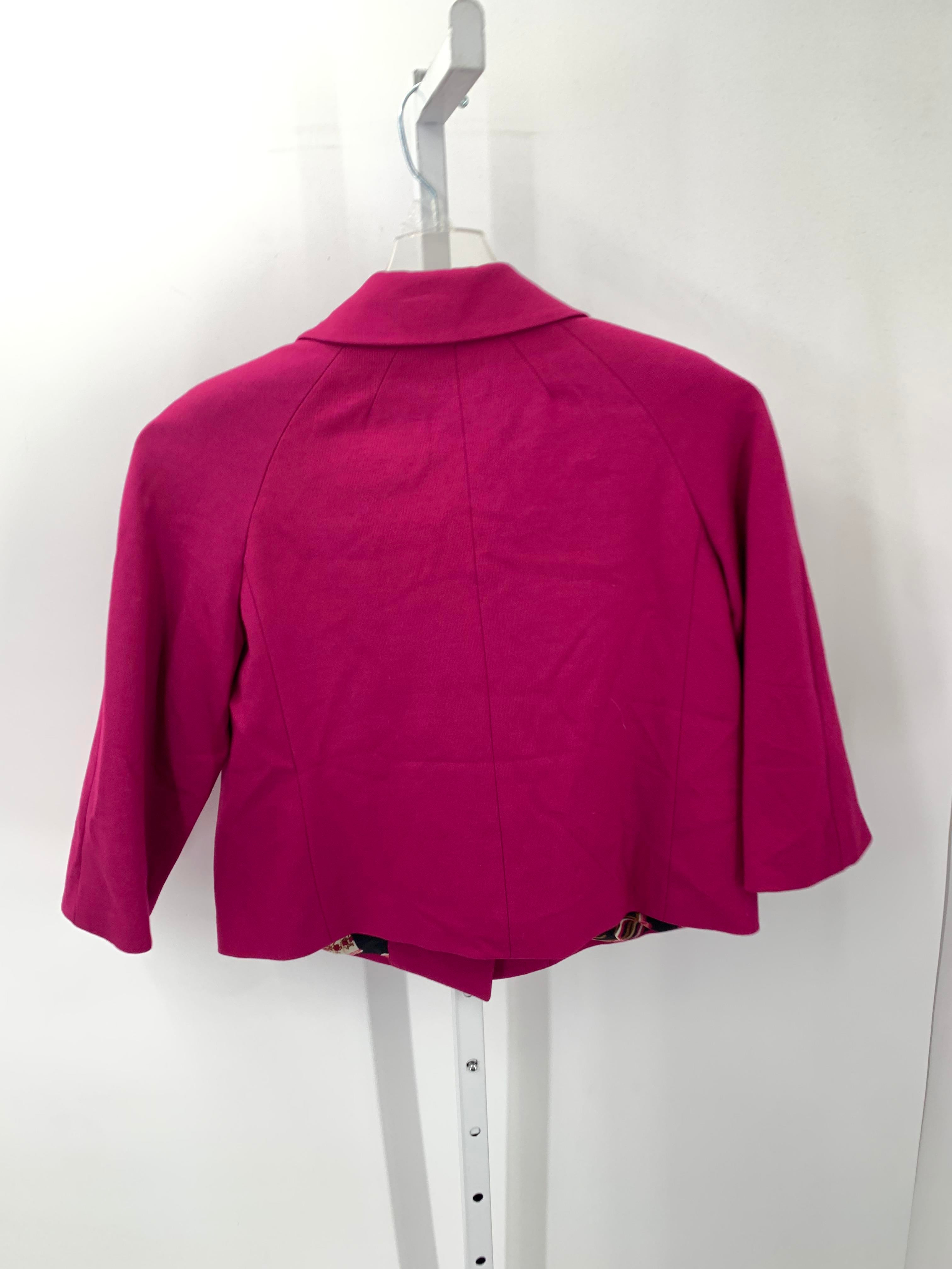 Talbots Size 10 Petite Petite Blazer