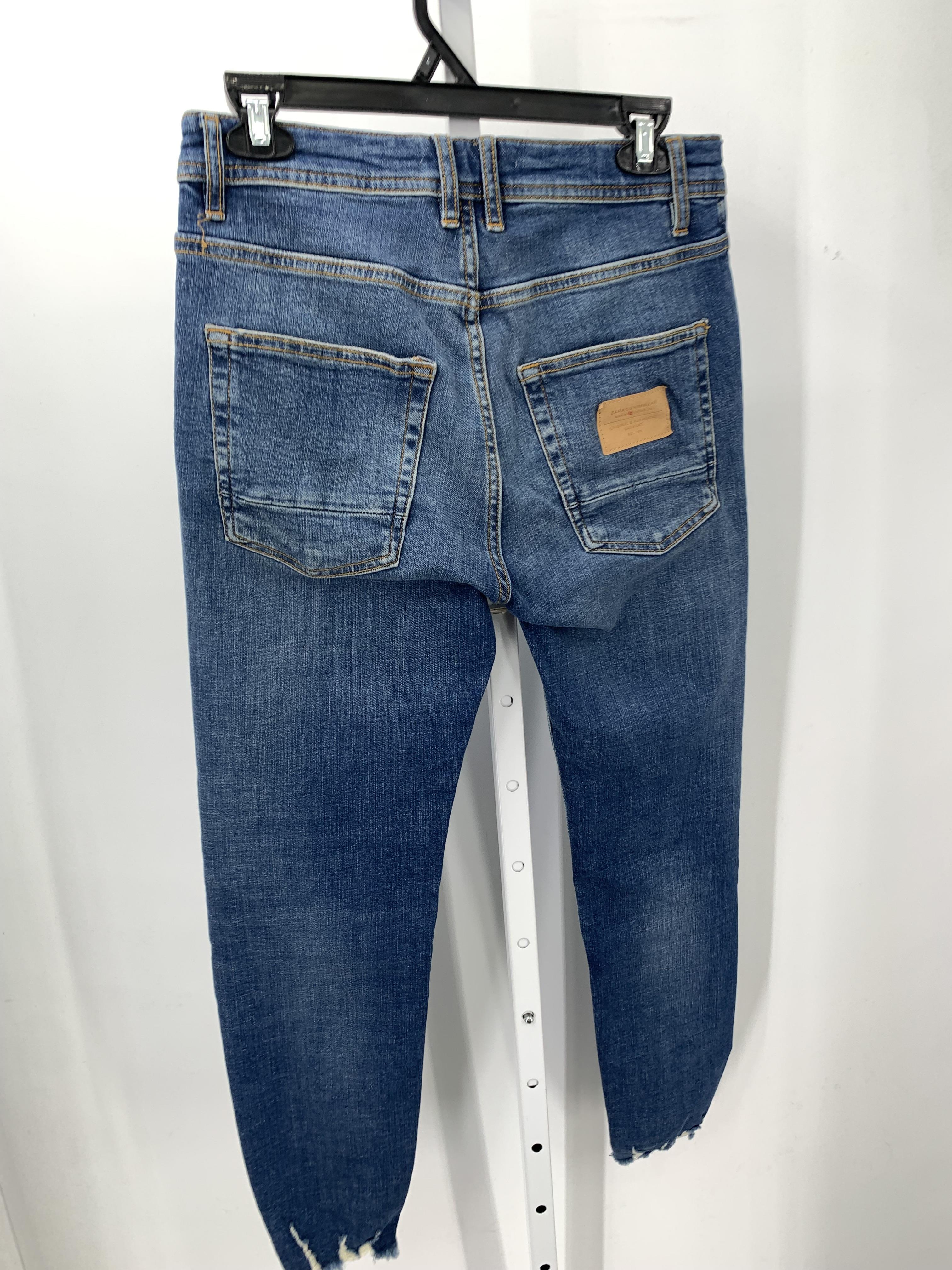 Zara Size 10 Misses Jeans