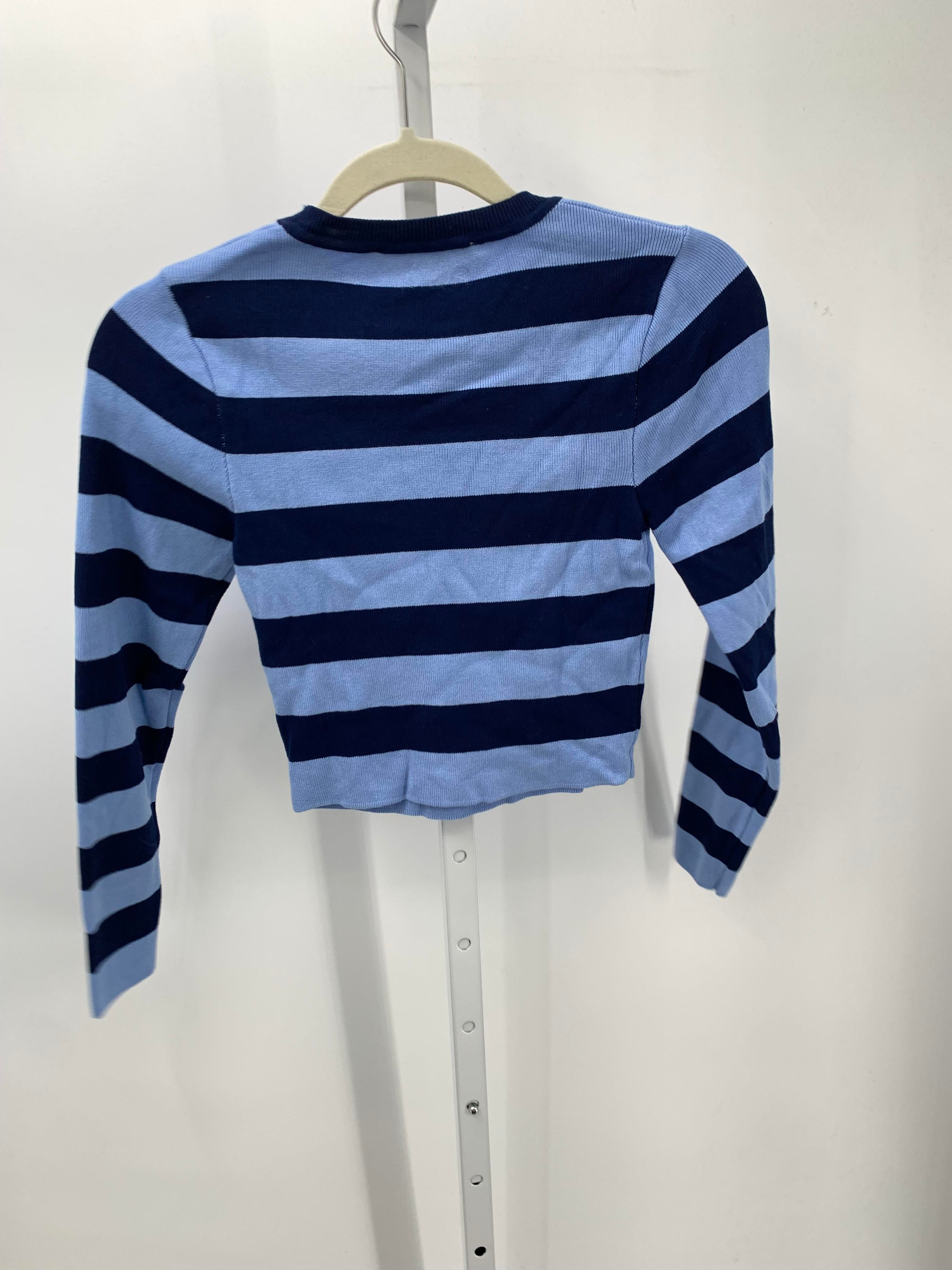 Zara Size Medium Juniors Long Sleeve Sweater