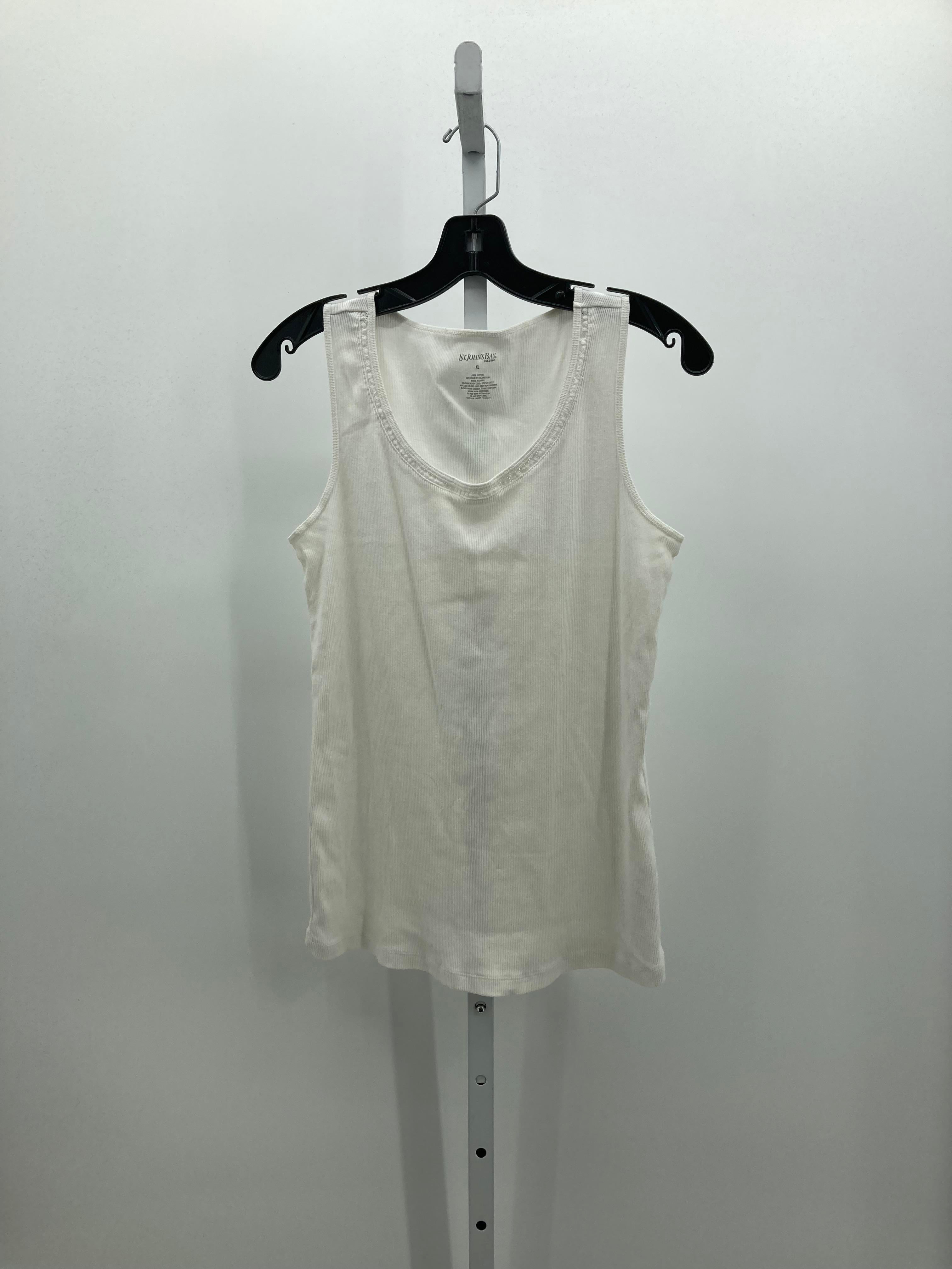 St. Johns Bay Size Extra Large Misses Tank
