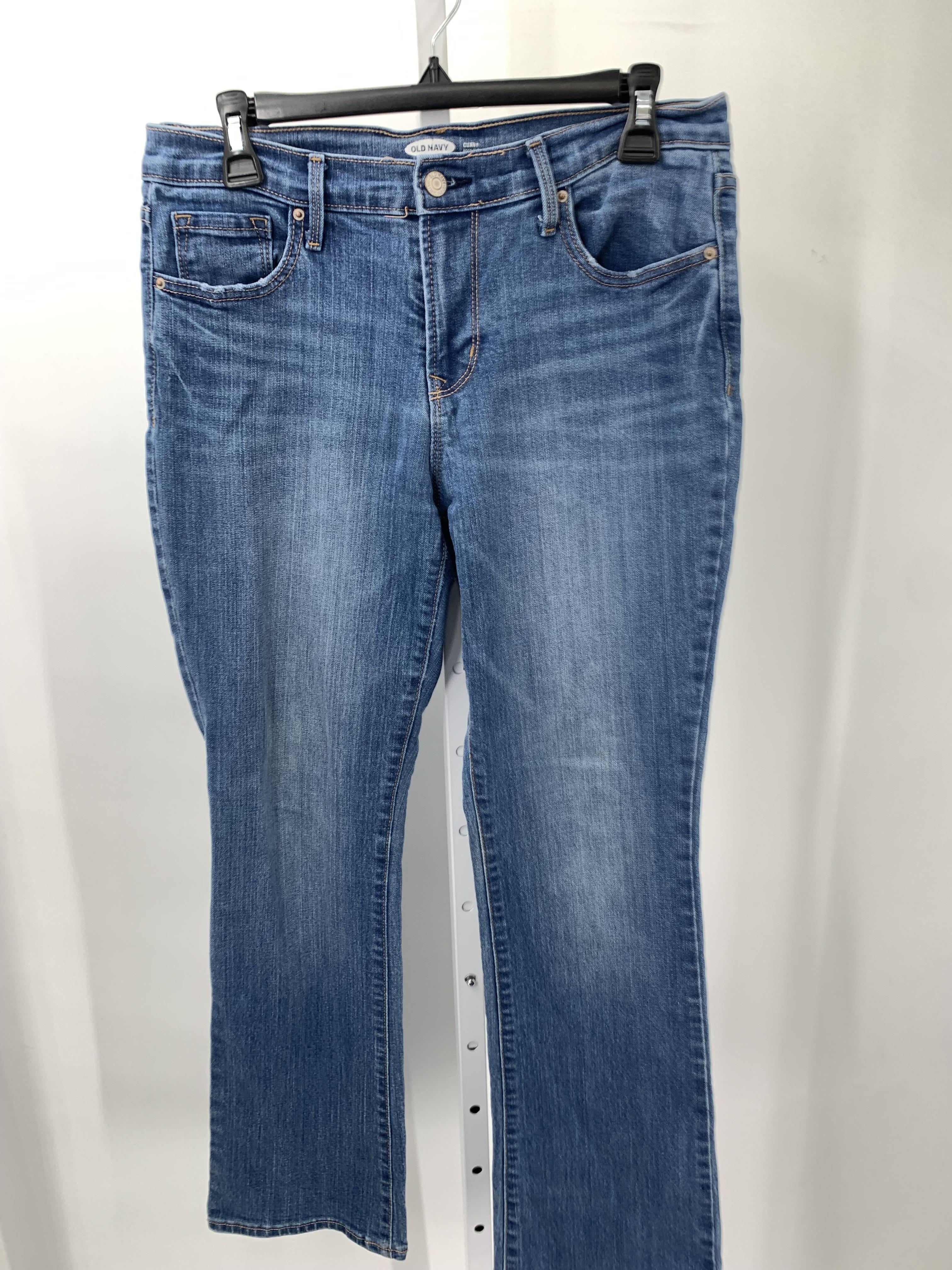 Old Navy Size 8 Short Misses Jeans