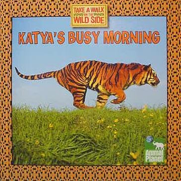 Katya's Busy Morning by Thea Feldman (Hardcover) - Thea Feldman