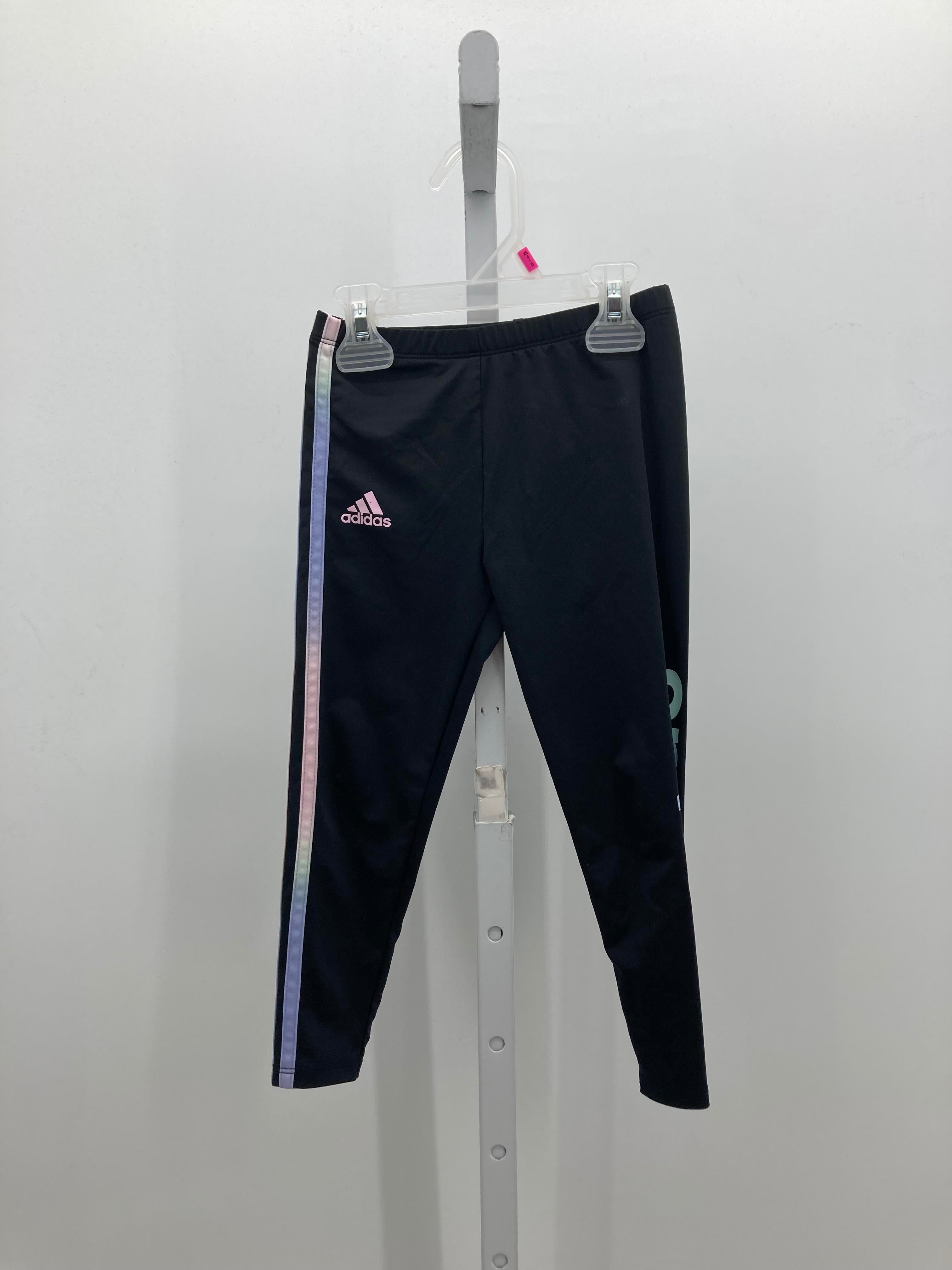 Adidas Size 4 Girls Leggings