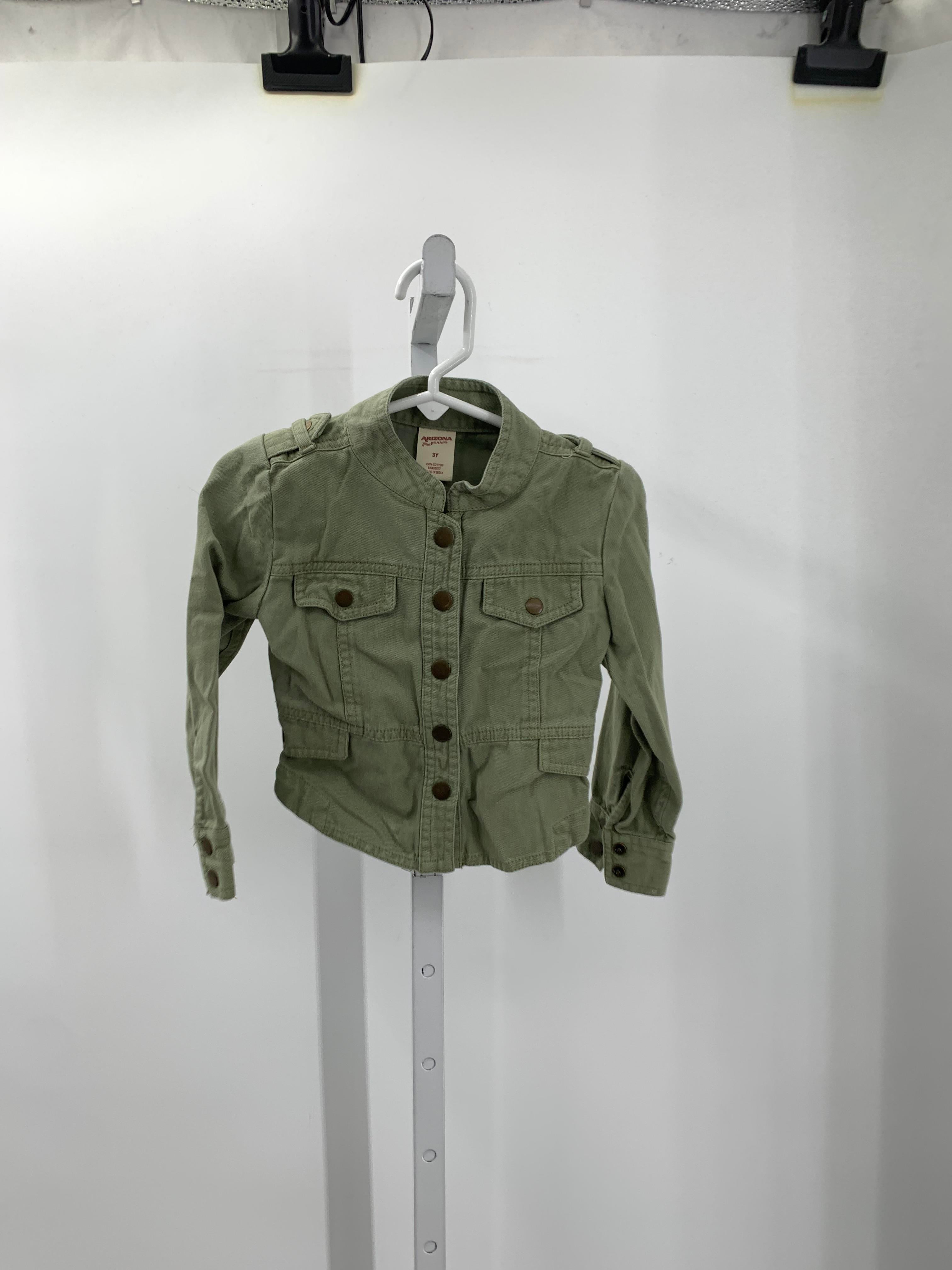 Arizona Size 3 Girls Lightweight