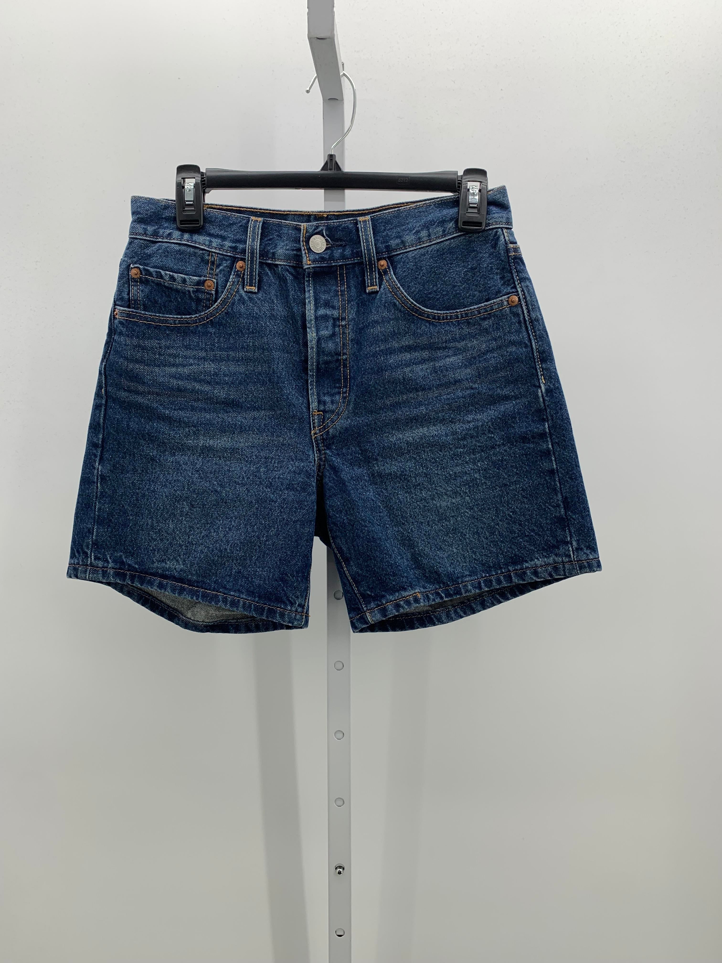 Levis Size 2 Misses Shorts