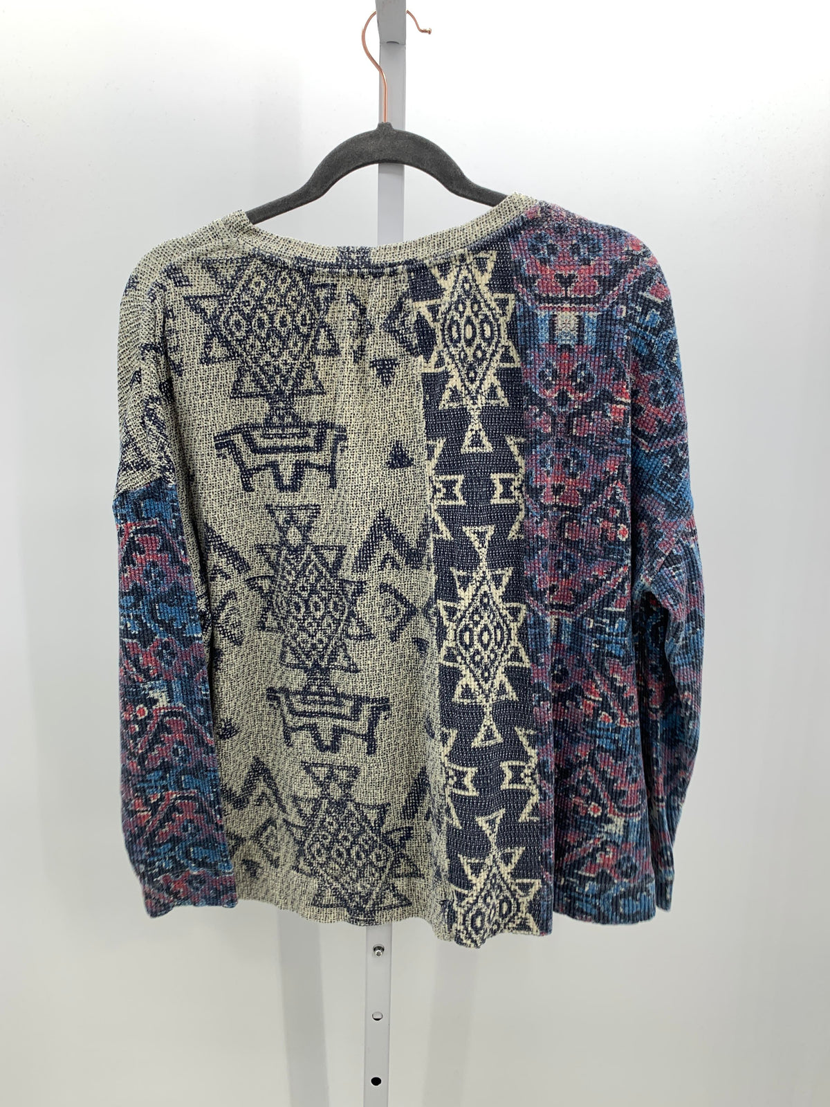 pilcro and the Size Small Misses Long Sleeve Shirt