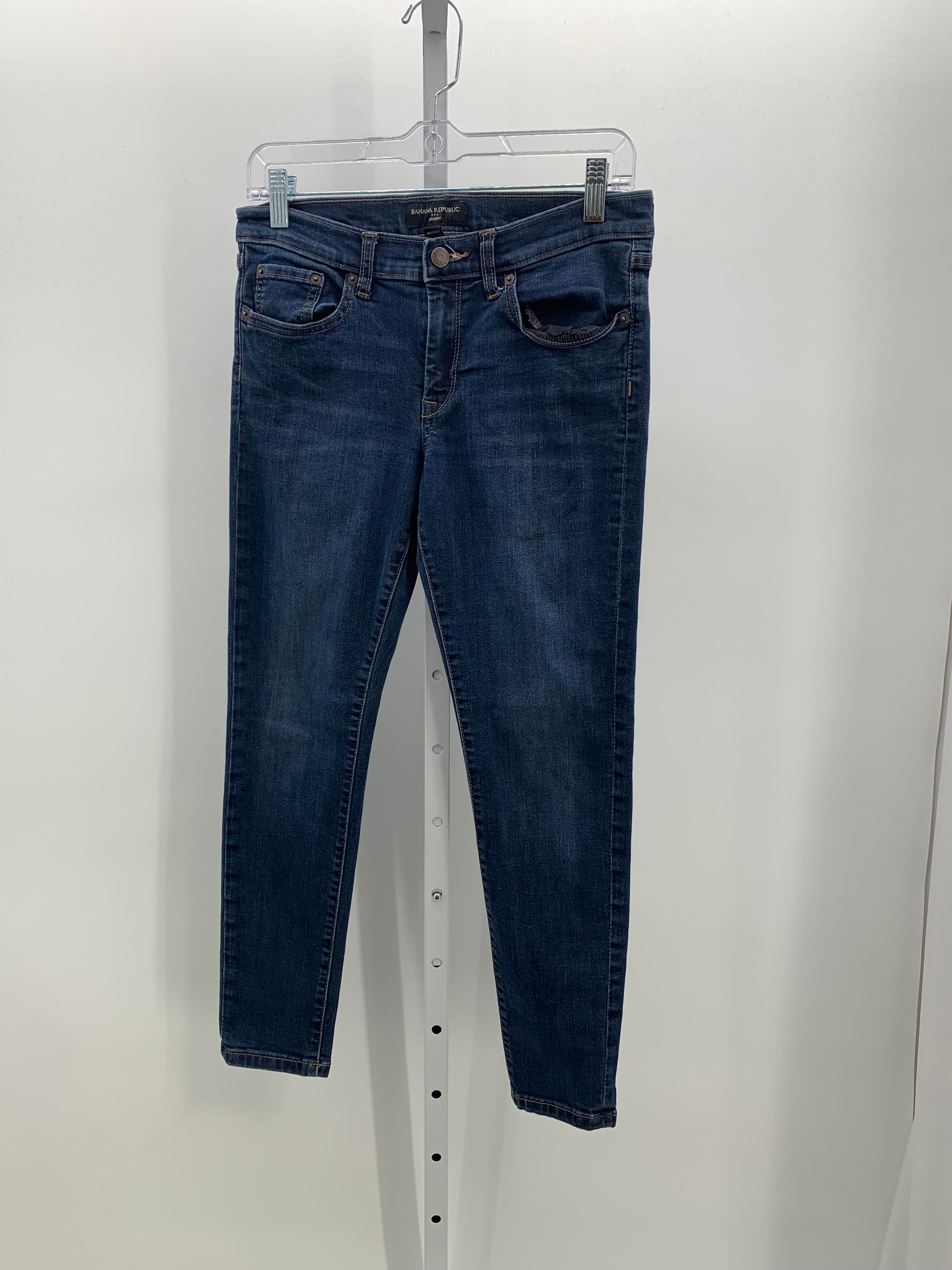 Banana Republic Size 6 Petite Petite Jeans