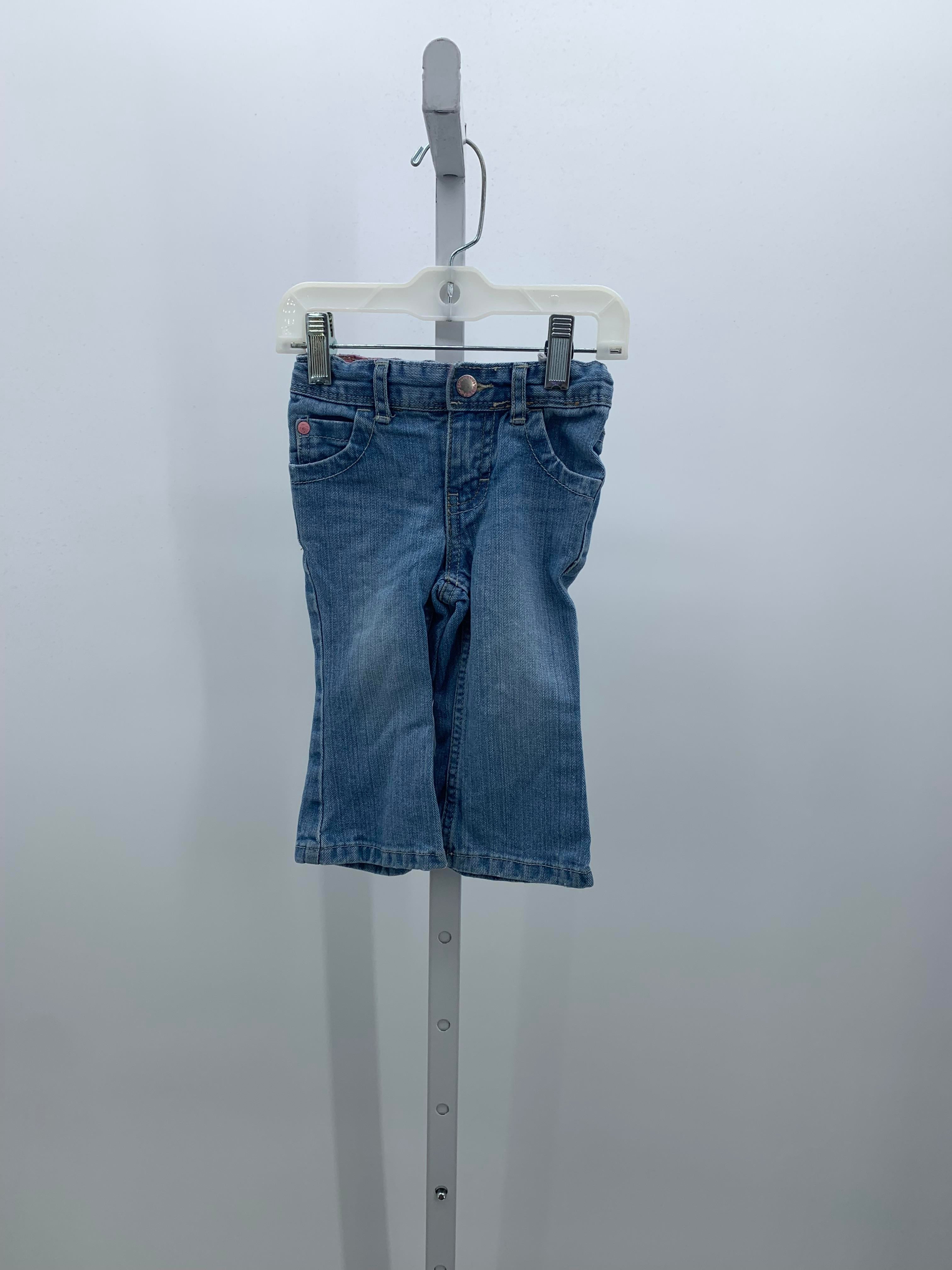 Genuine Kids Size 12 Months Girls Jeans