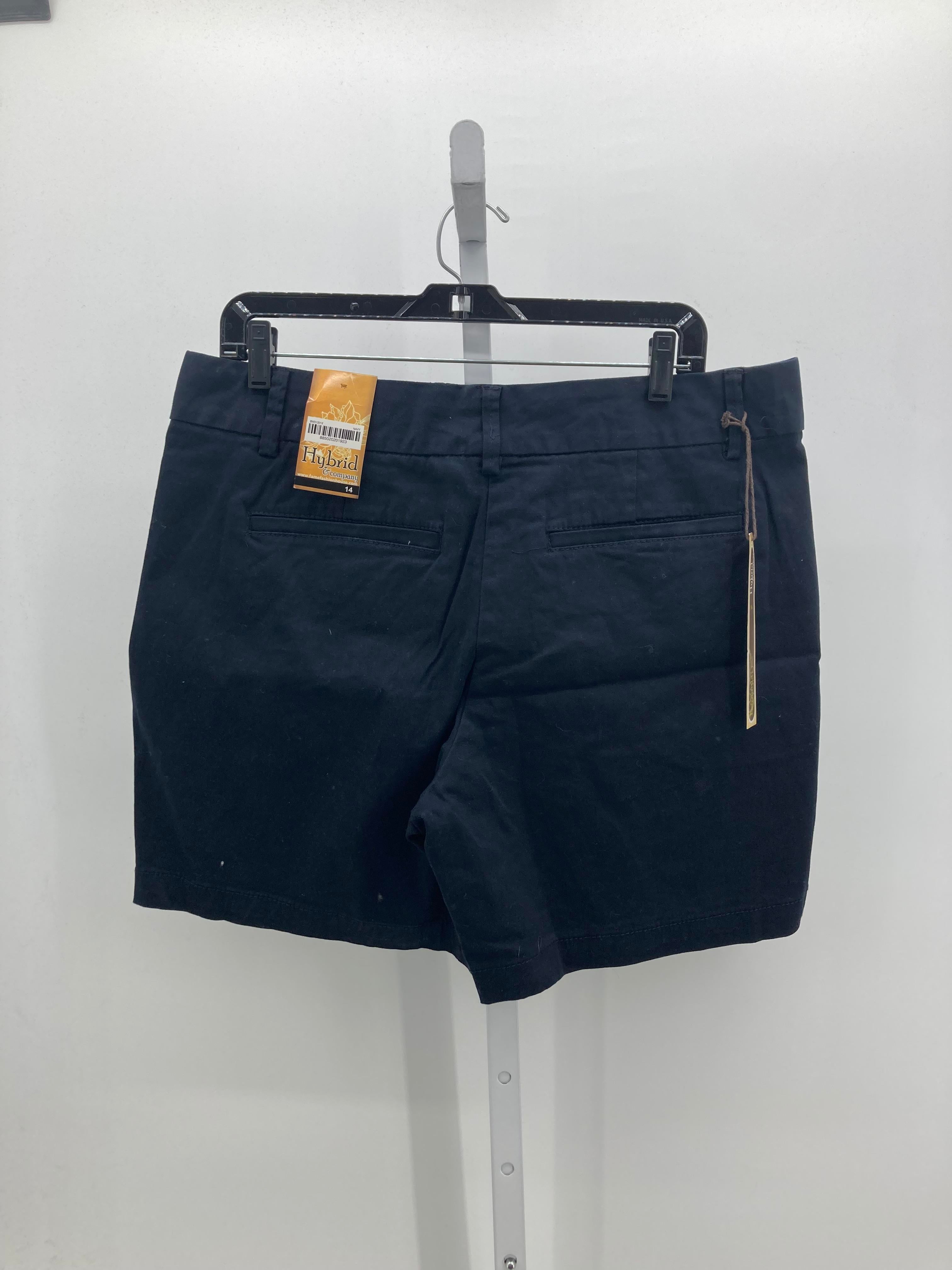 Size 14 Misses Shorts