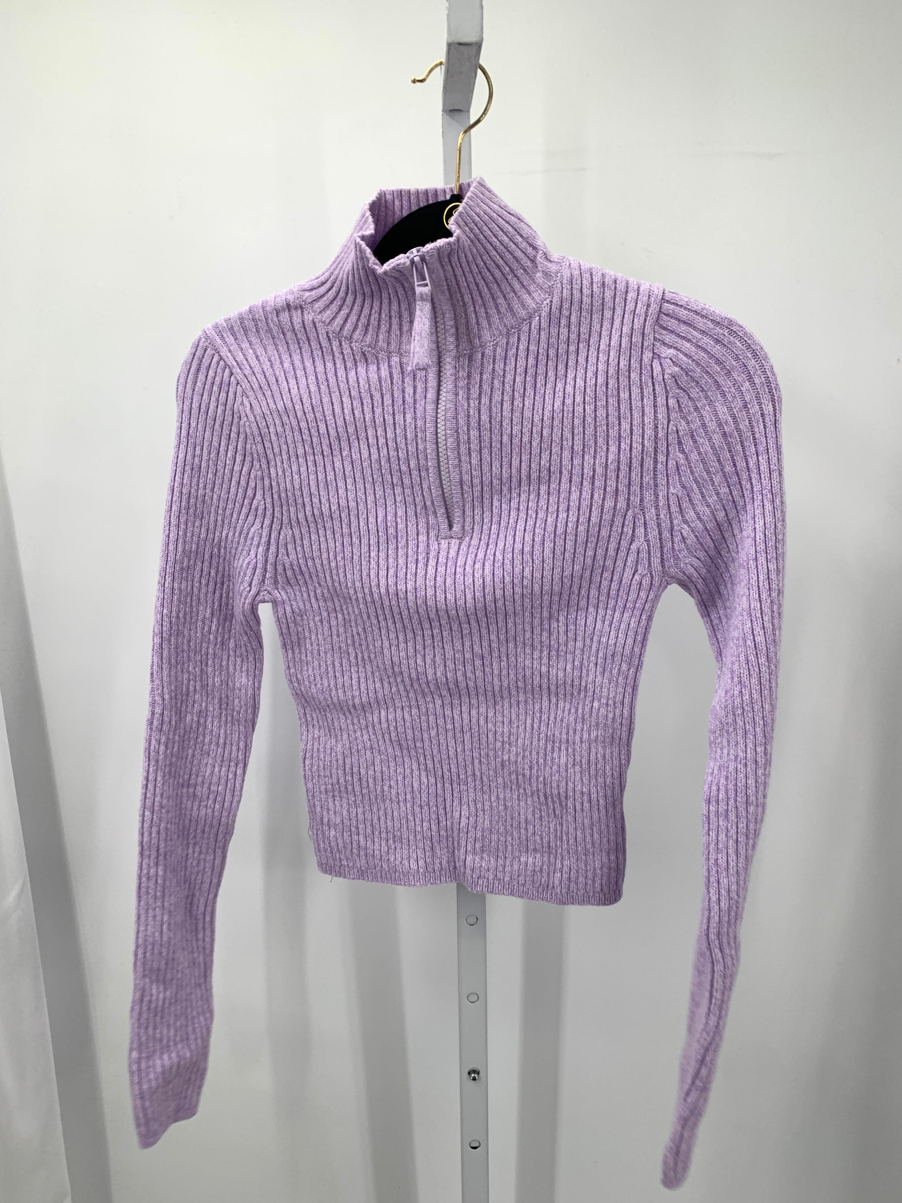 Aerie Size Medium Juniors Long Sleeve Sweater