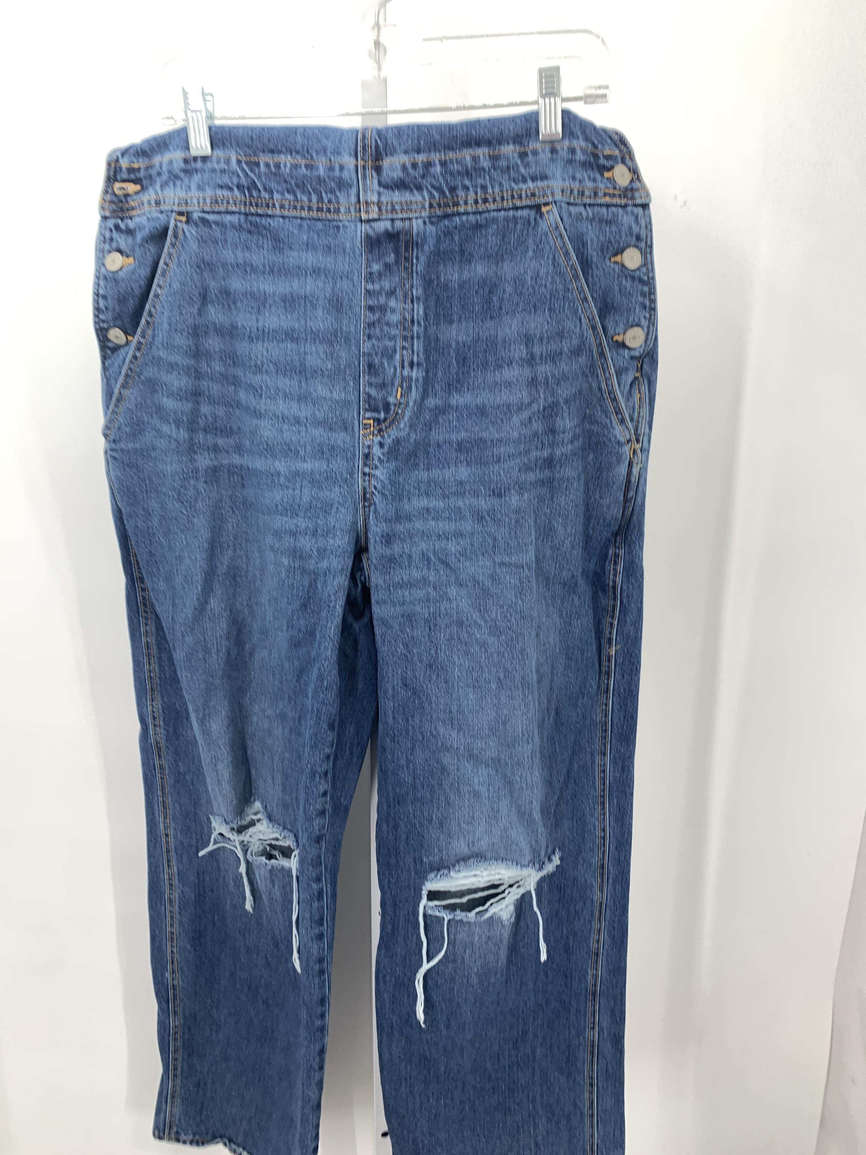 Old Navy Size 12 Tall Misses Overalls