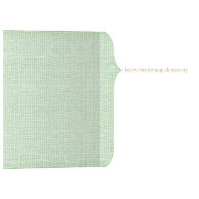 Heal, Get Well Card