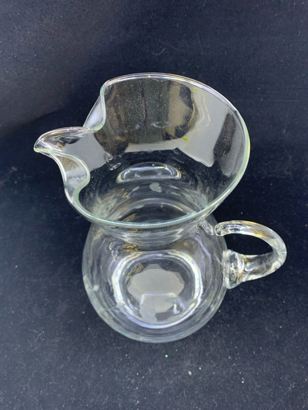 PRINCESS HOUSE PITCHER WITH ICE LIP.