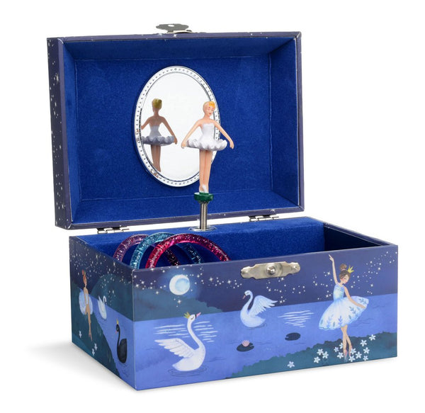 Swan Lake Princess Musical Jewelry Box