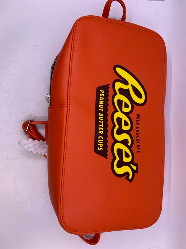 Reese's Peanut Butter Cup Backpack- New With Tags